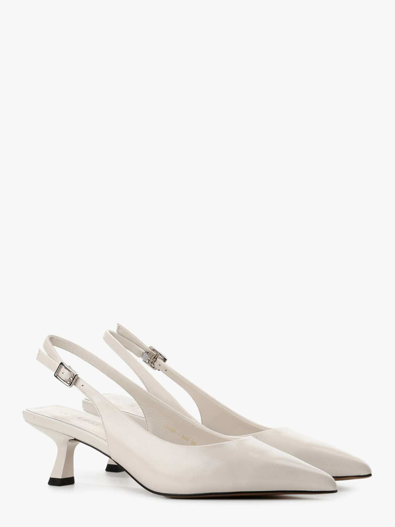 Туфлі на підборах LeBERDES модель 00000019481 Фото