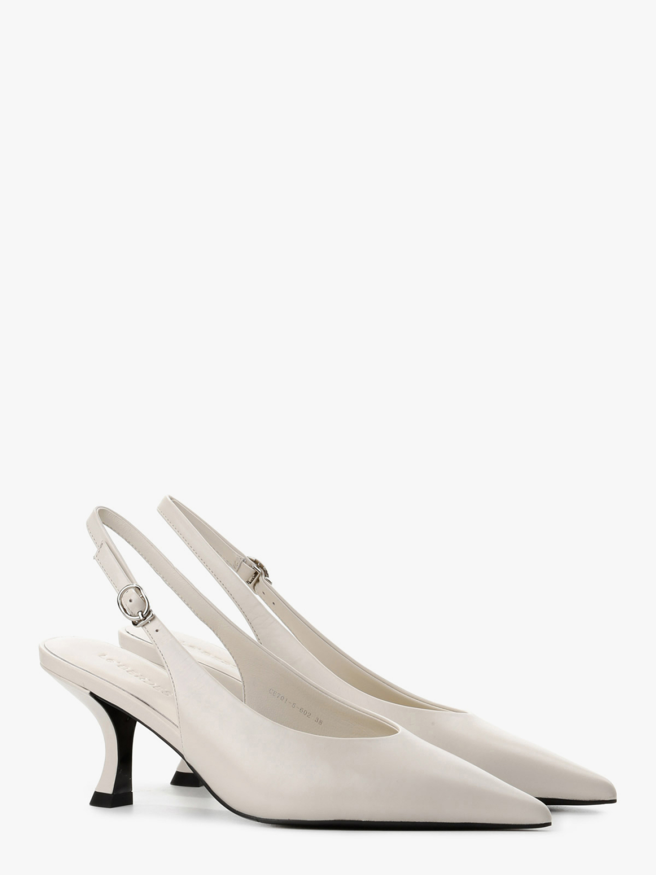 Туфлі на підборах LeBERDES модель 00000019477 Фото