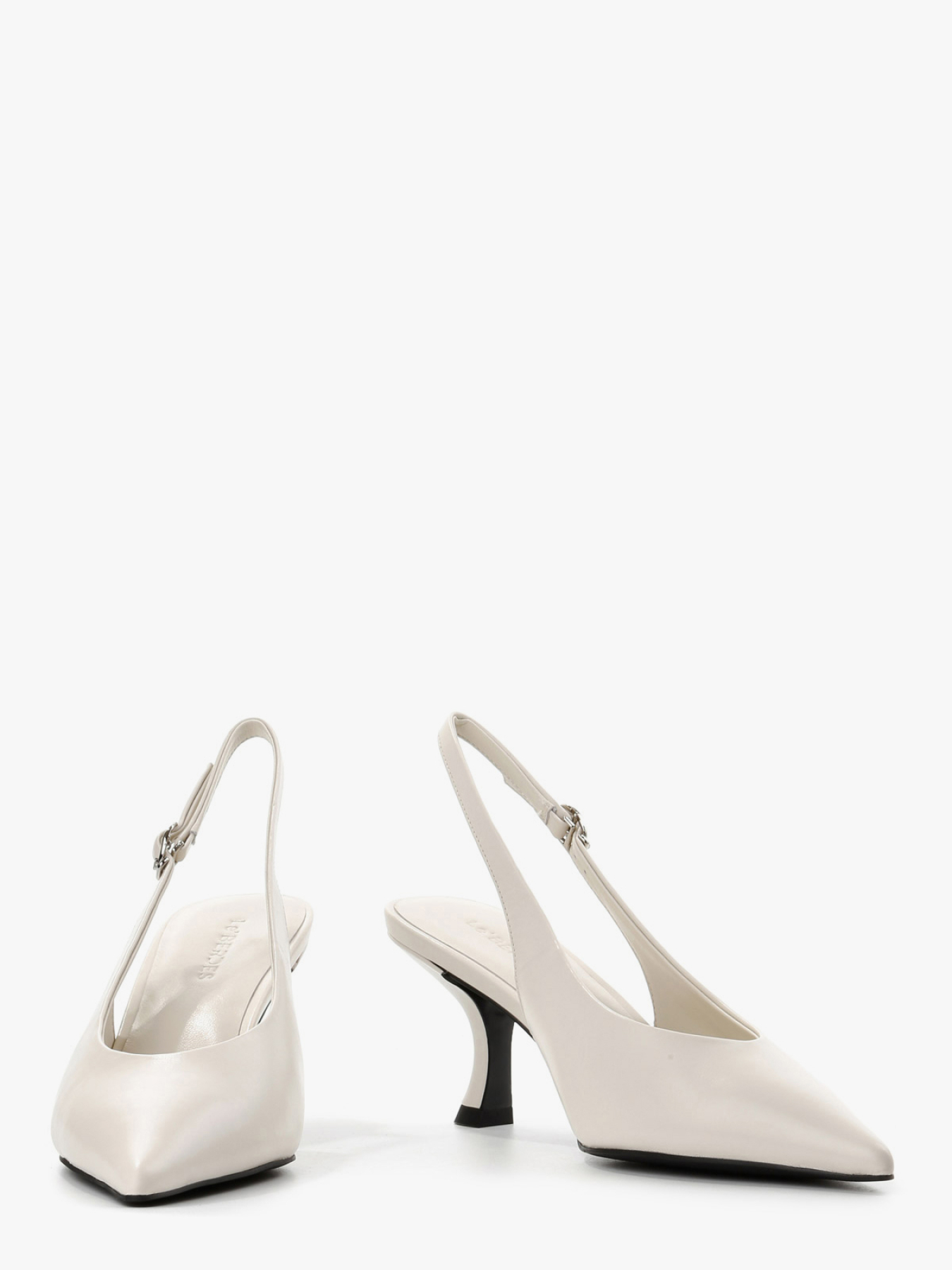 Туфлі на підборах LeBERDES модель 00000019477 Фото