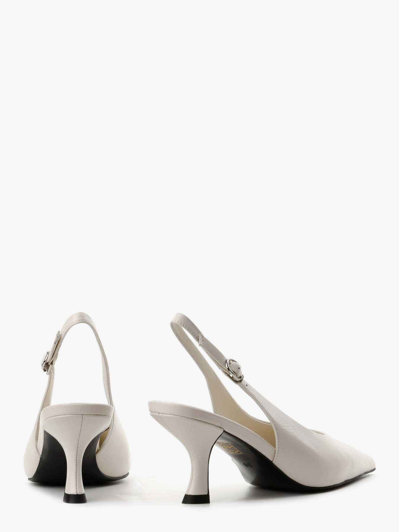 Туфлі на підборах LeBERDES модель 00000019477 Фото