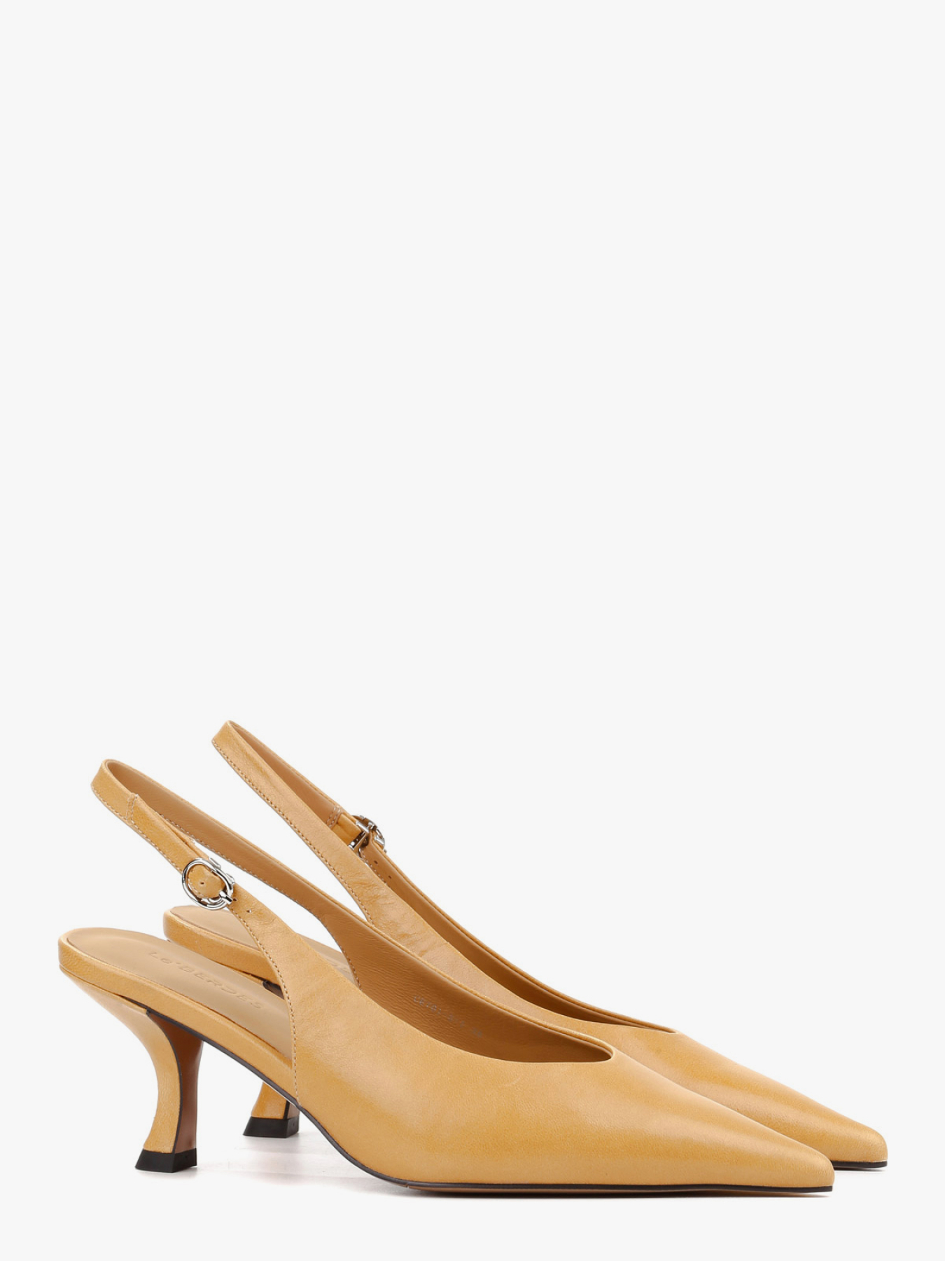 Туфлі на підборах LeBERDES модель 00000019472 Фото