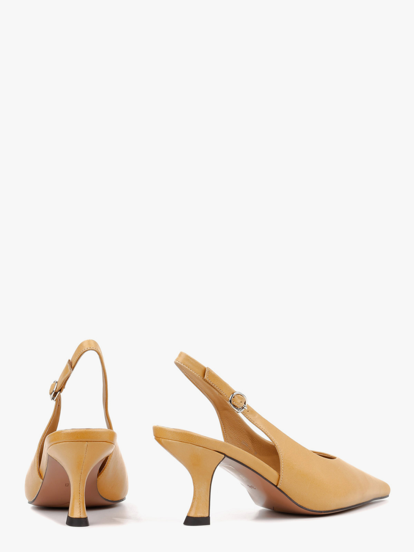 Туфлі на підборах LeBERDES модель 00000019472 Фото