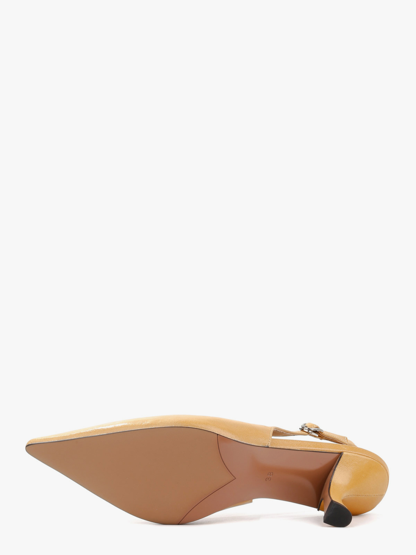 Туфлі на підборах LeBERDES модель 00000019472 Фото