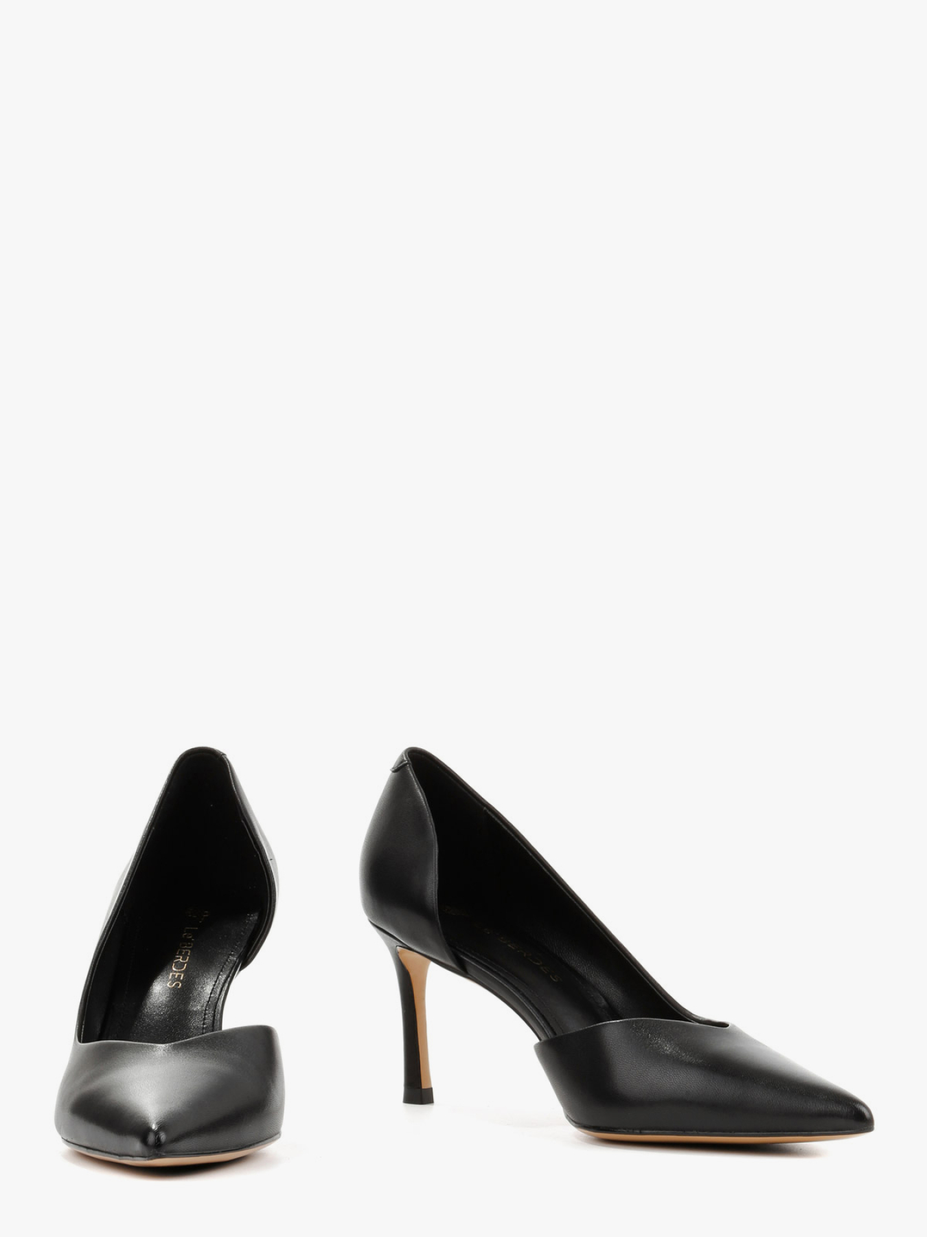 Туфли LeBERDES модель 00000019450 Фото