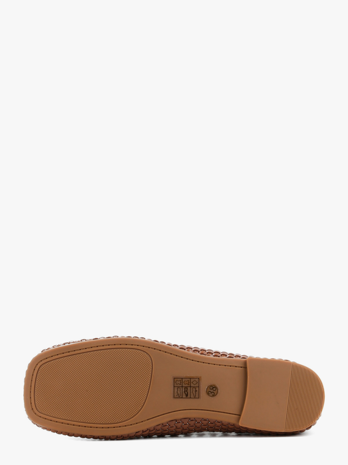 Балетки модель 00000019448 Фото