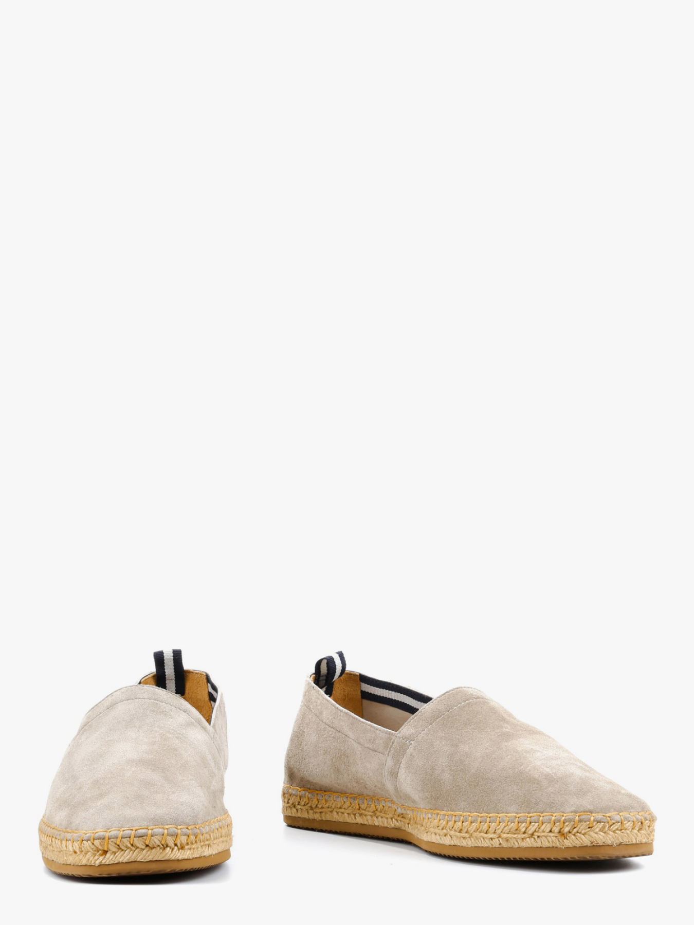 Эспадрильи LeBERDES модель 00000019439 Фото