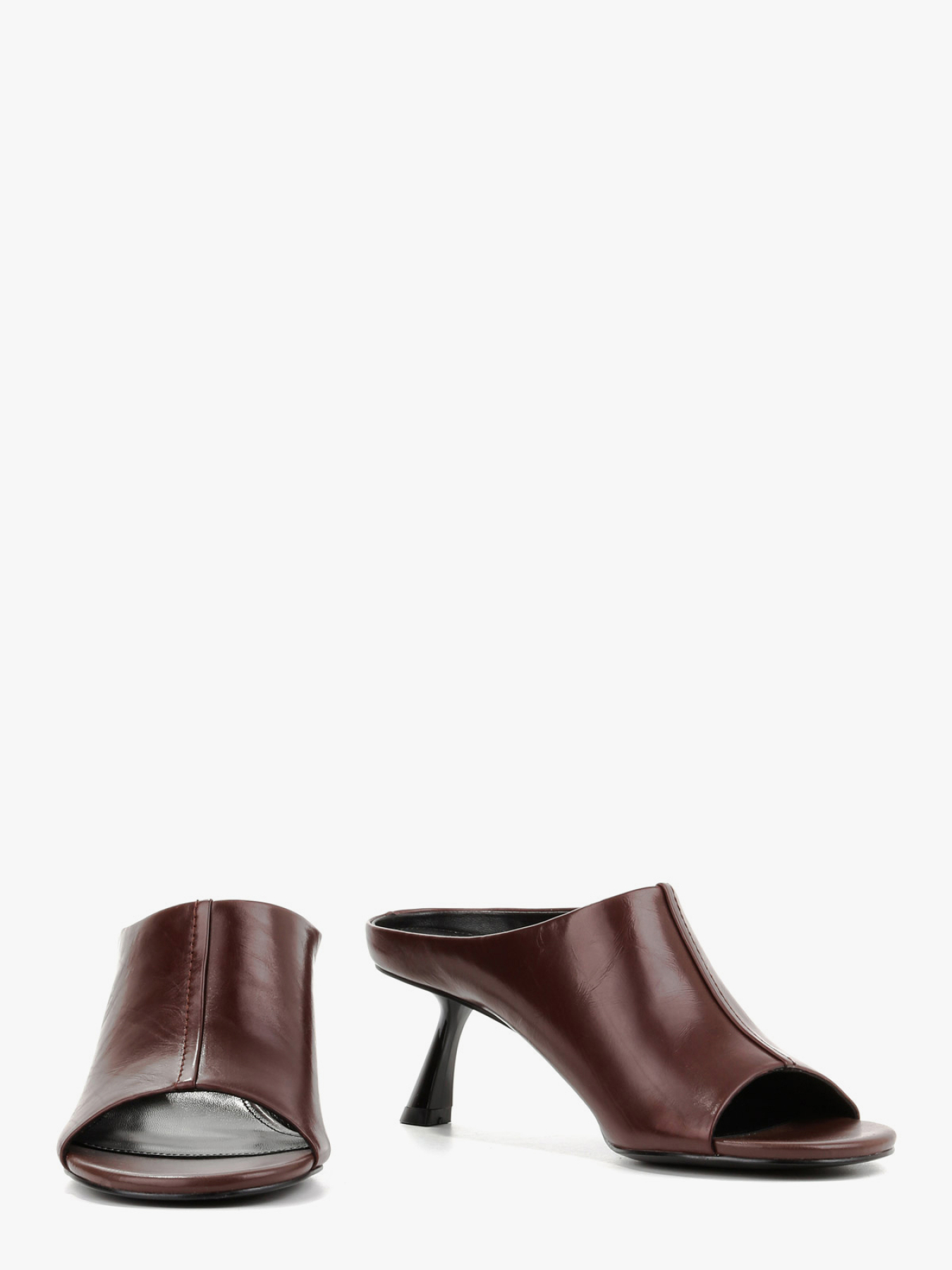 Мюли LeBERDES модель 00000019426 Фото