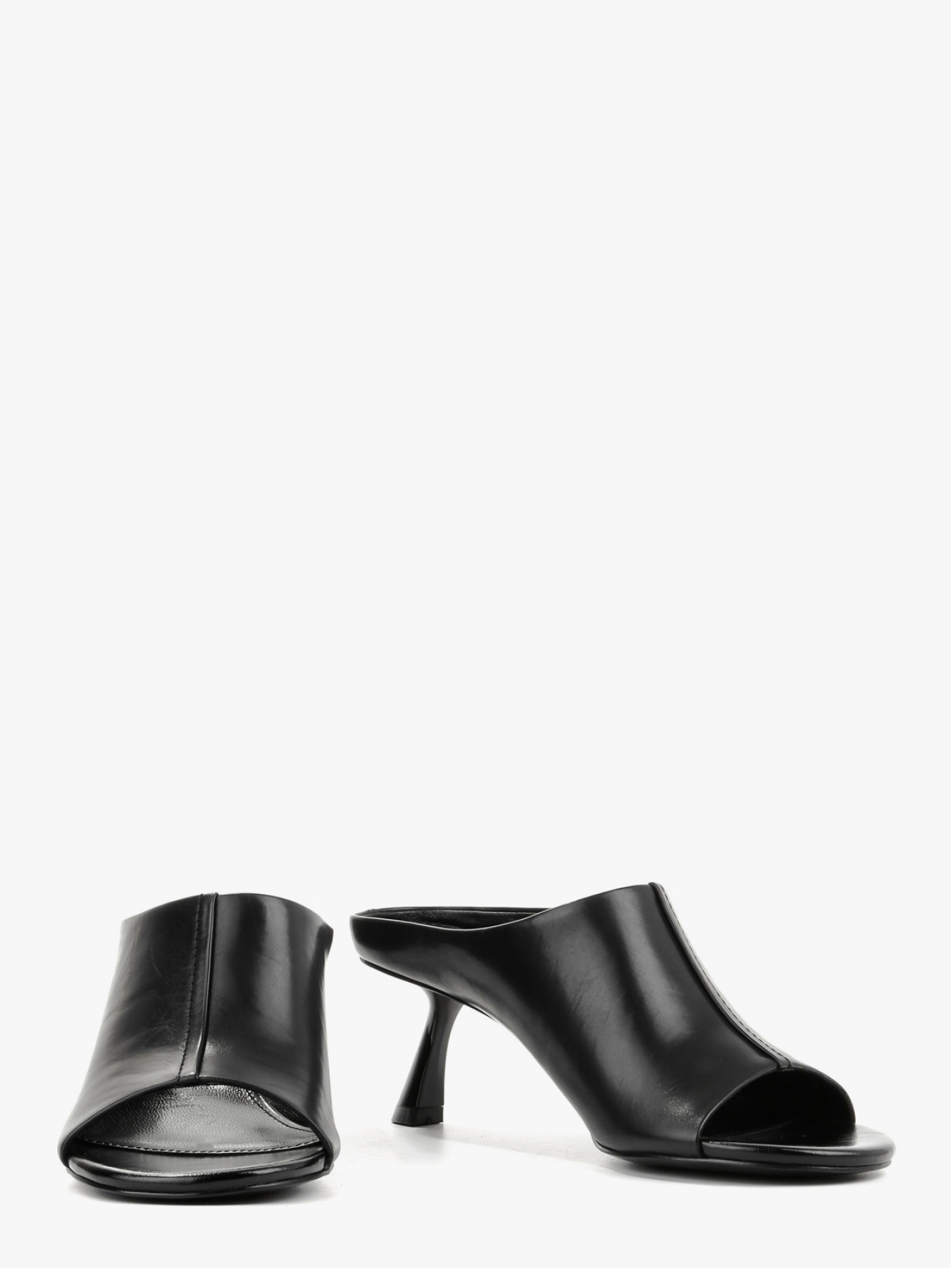 Мюли LeBERDES модель 00000019425 Фото