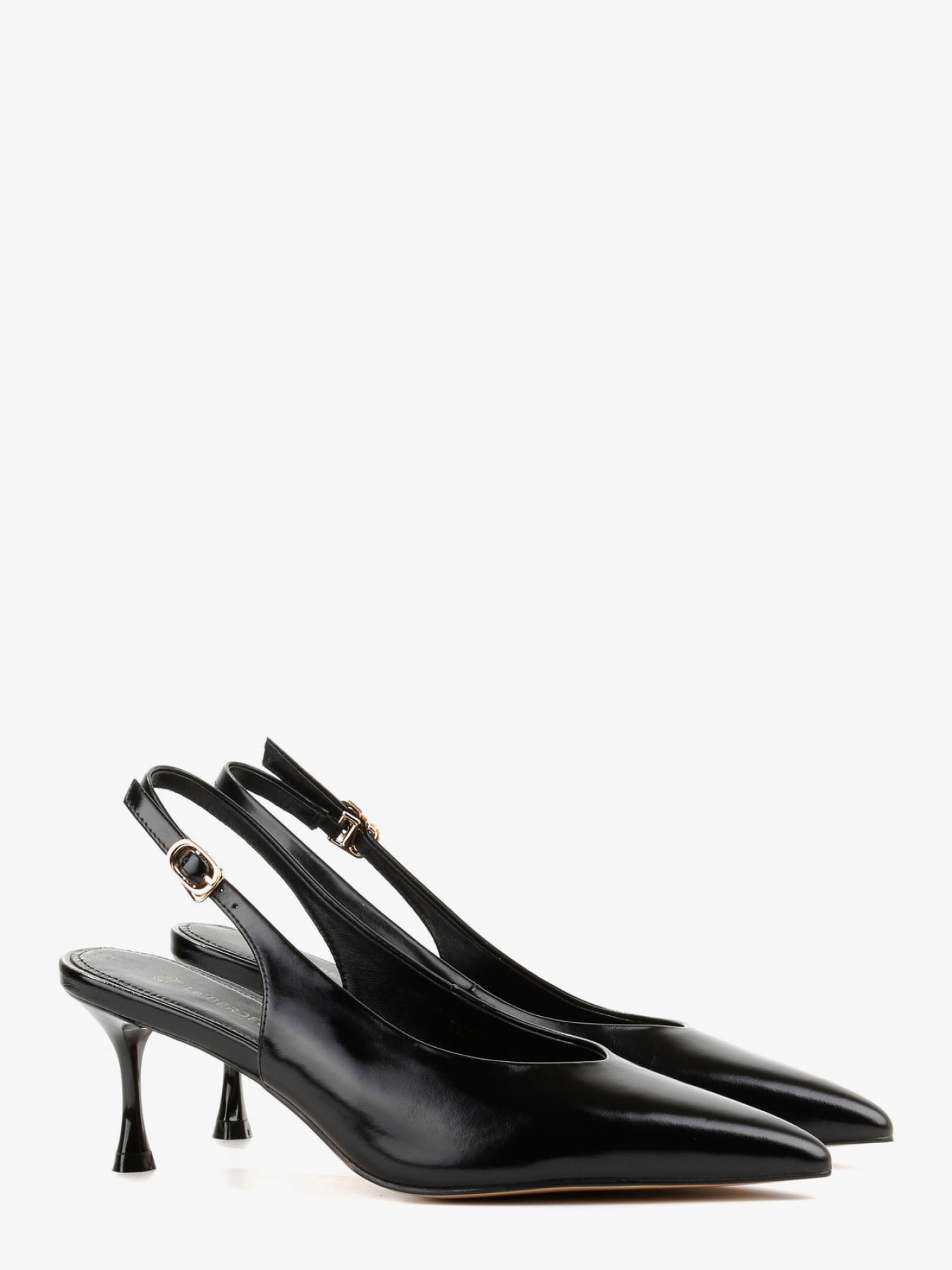 Туфлі на підборах LeBERDES модель 00000019422 Фото