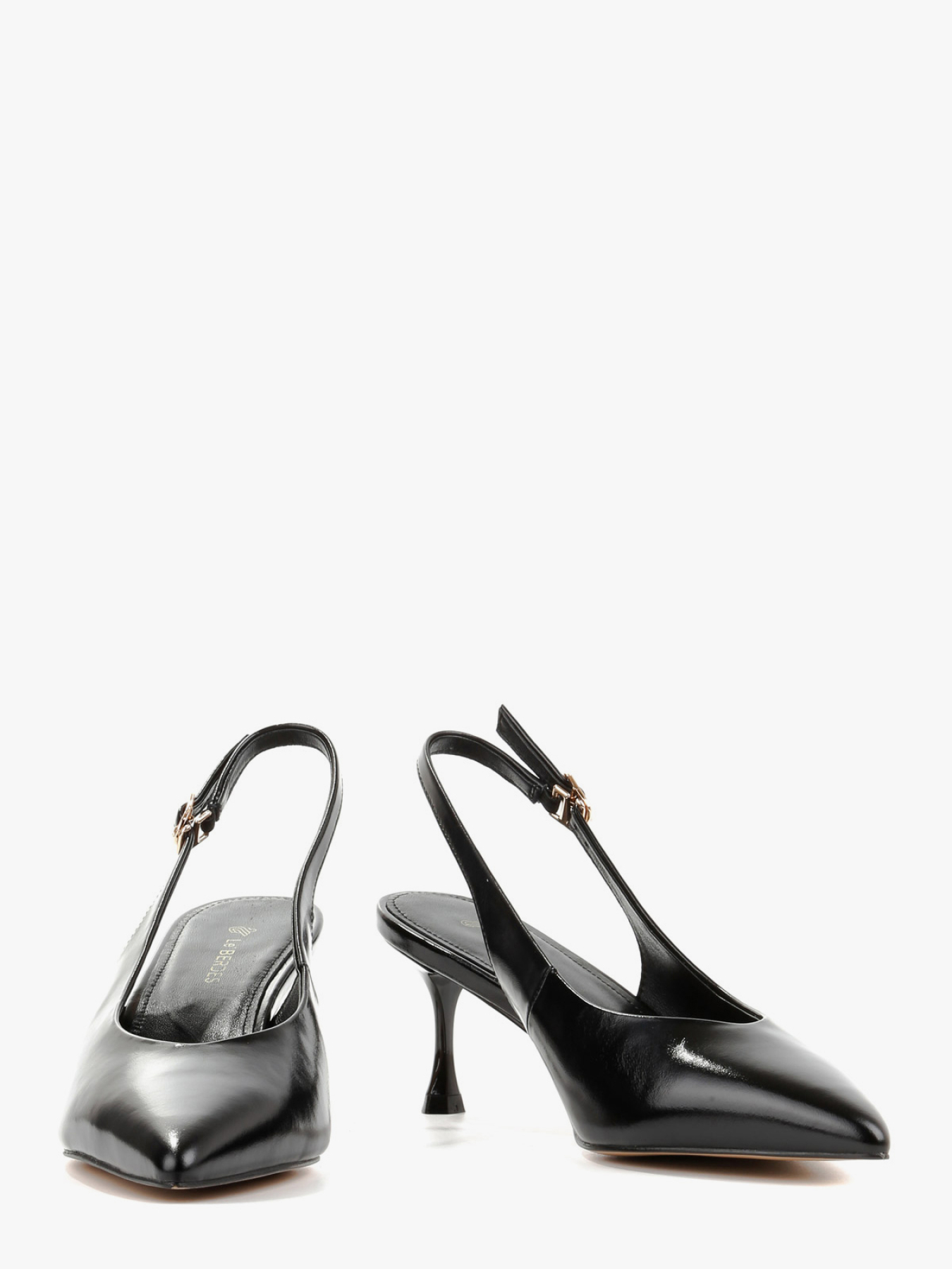 Туфлі на підборах LeBERDES модель 00000019422 Фото