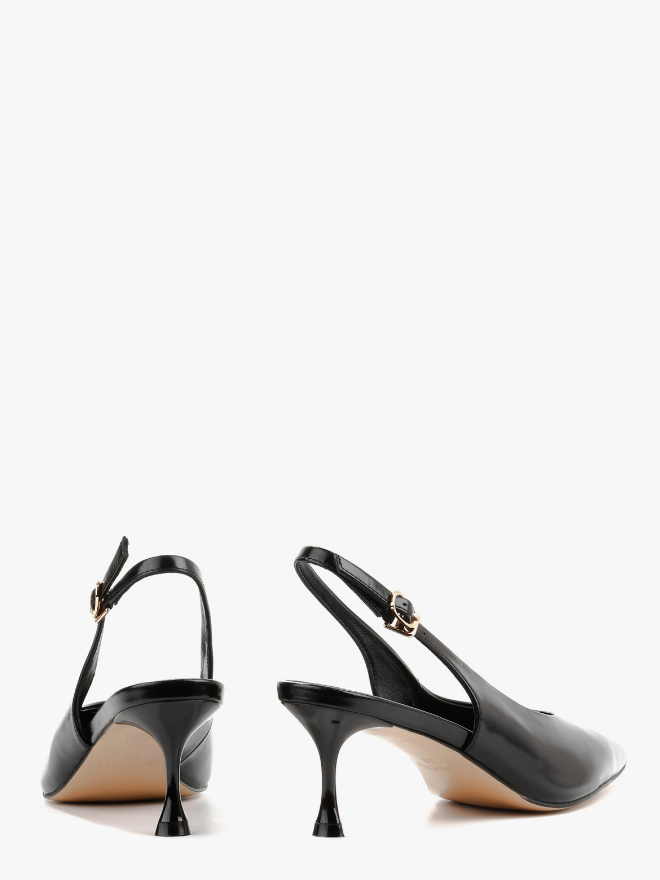 Туфлі на підборах LeBERDES модель 00000019422 Фото