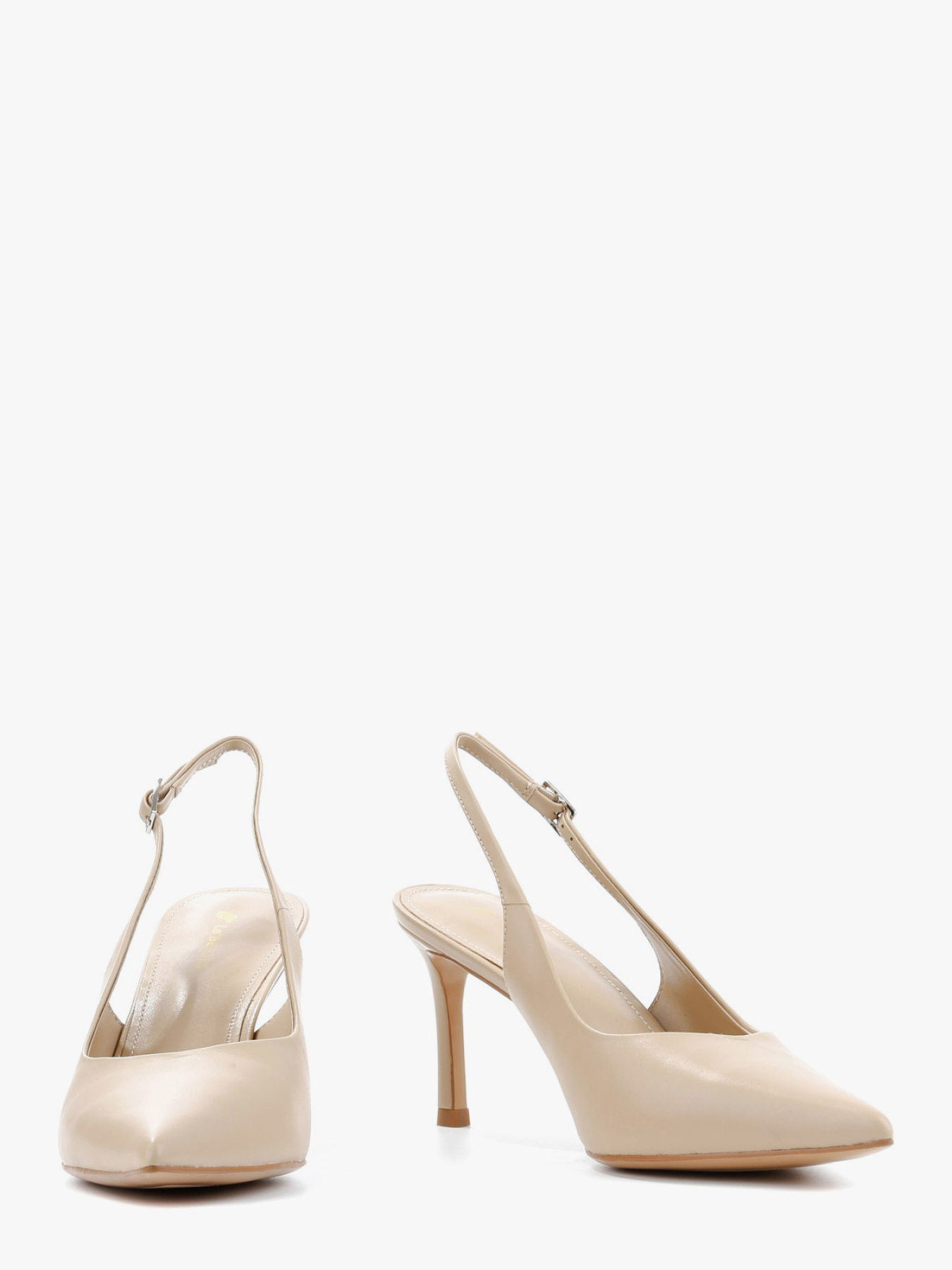 Туфлі на підборах LeBERDES модель 00000019412 Фото