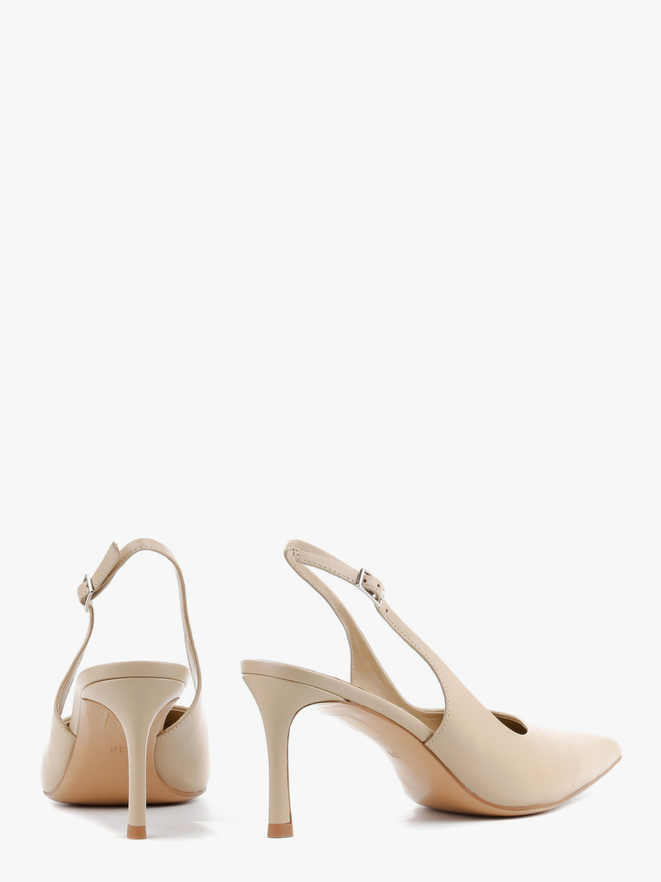 Туфлі на підборах LeBERDES модель 00000019412 Фото