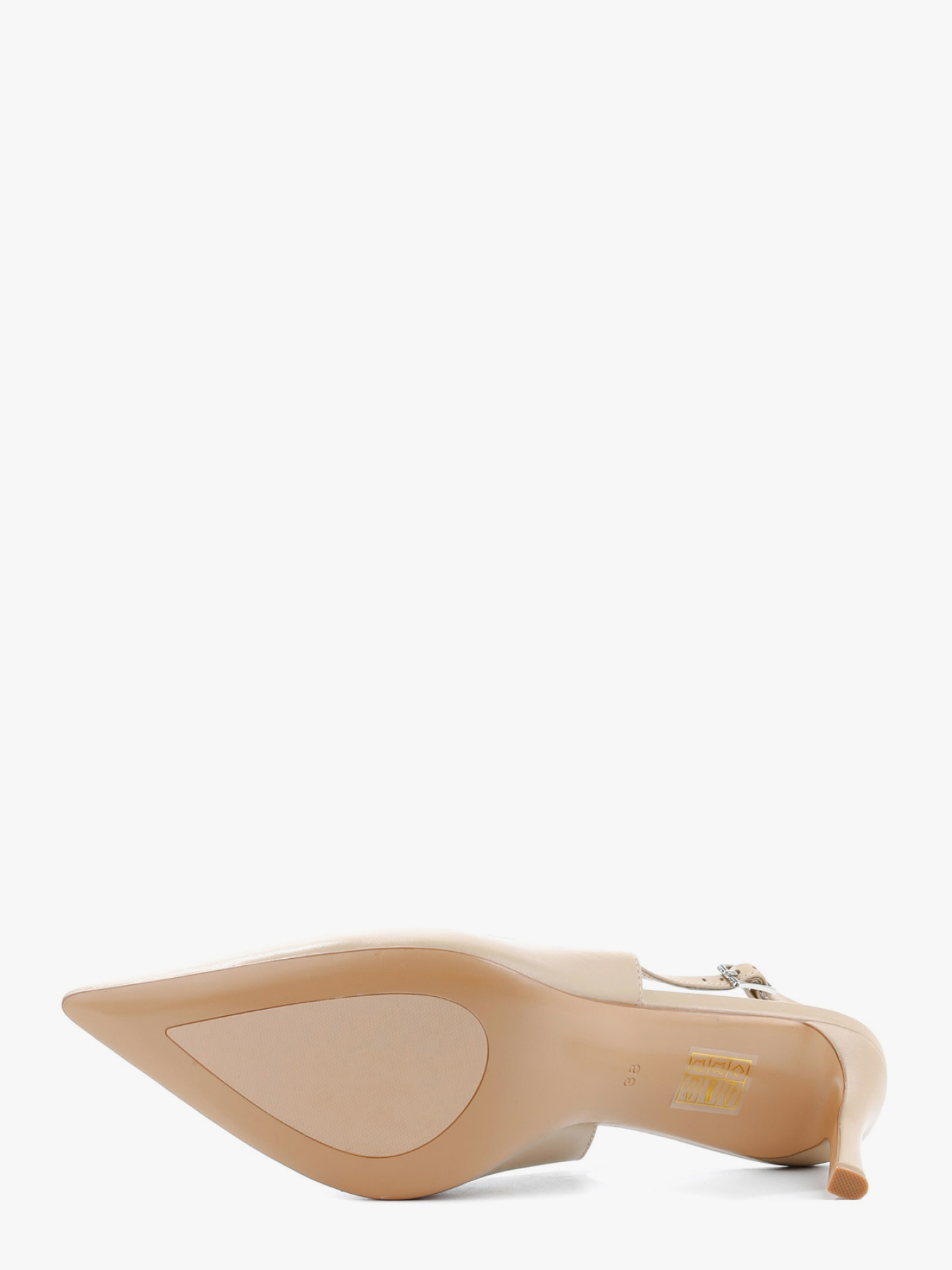 Туфлі на підборах LeBERDES модель 00000019412 Фото