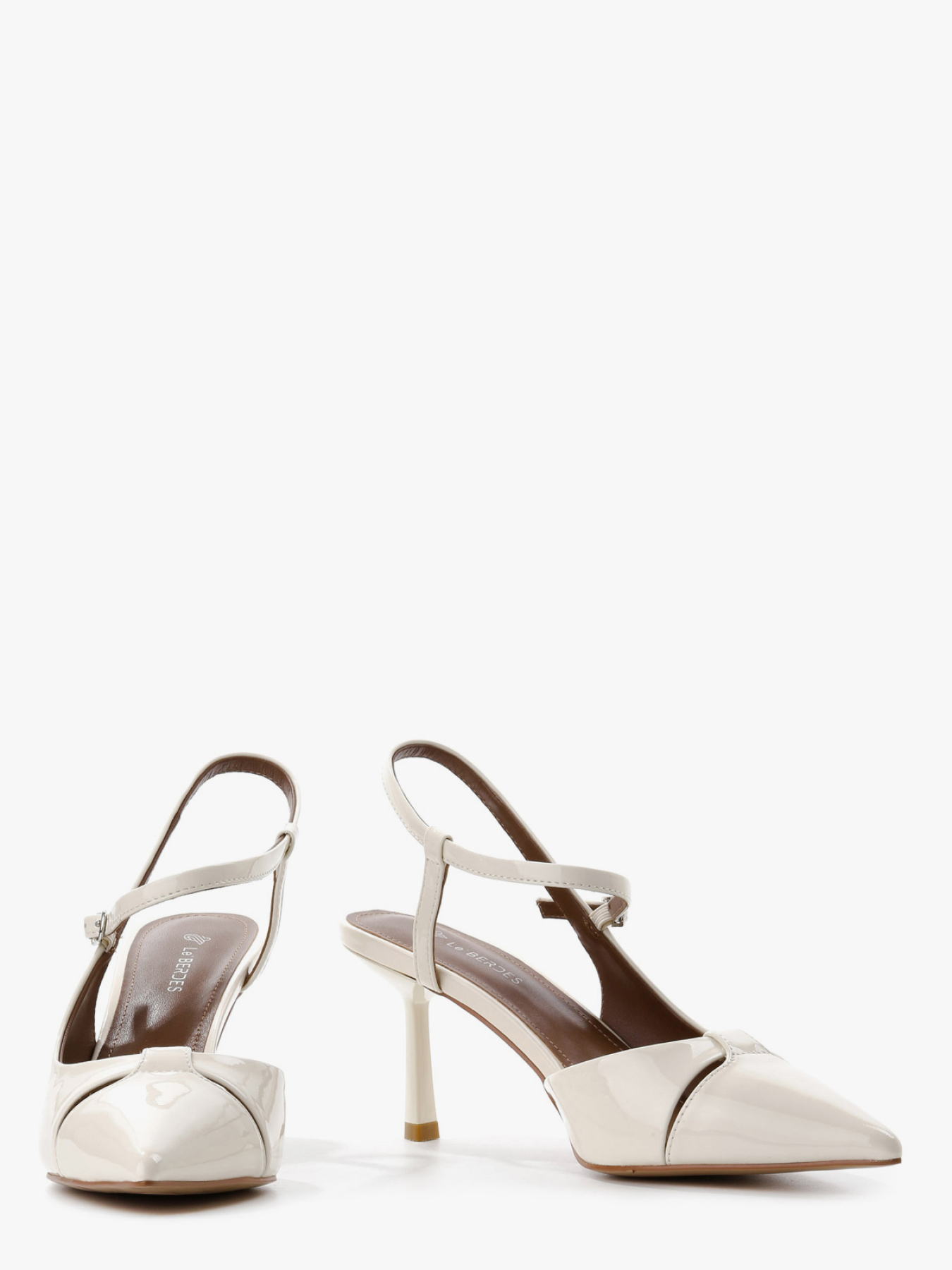 Туфлі на підборах LeBERDES модель 00000019399 Фото