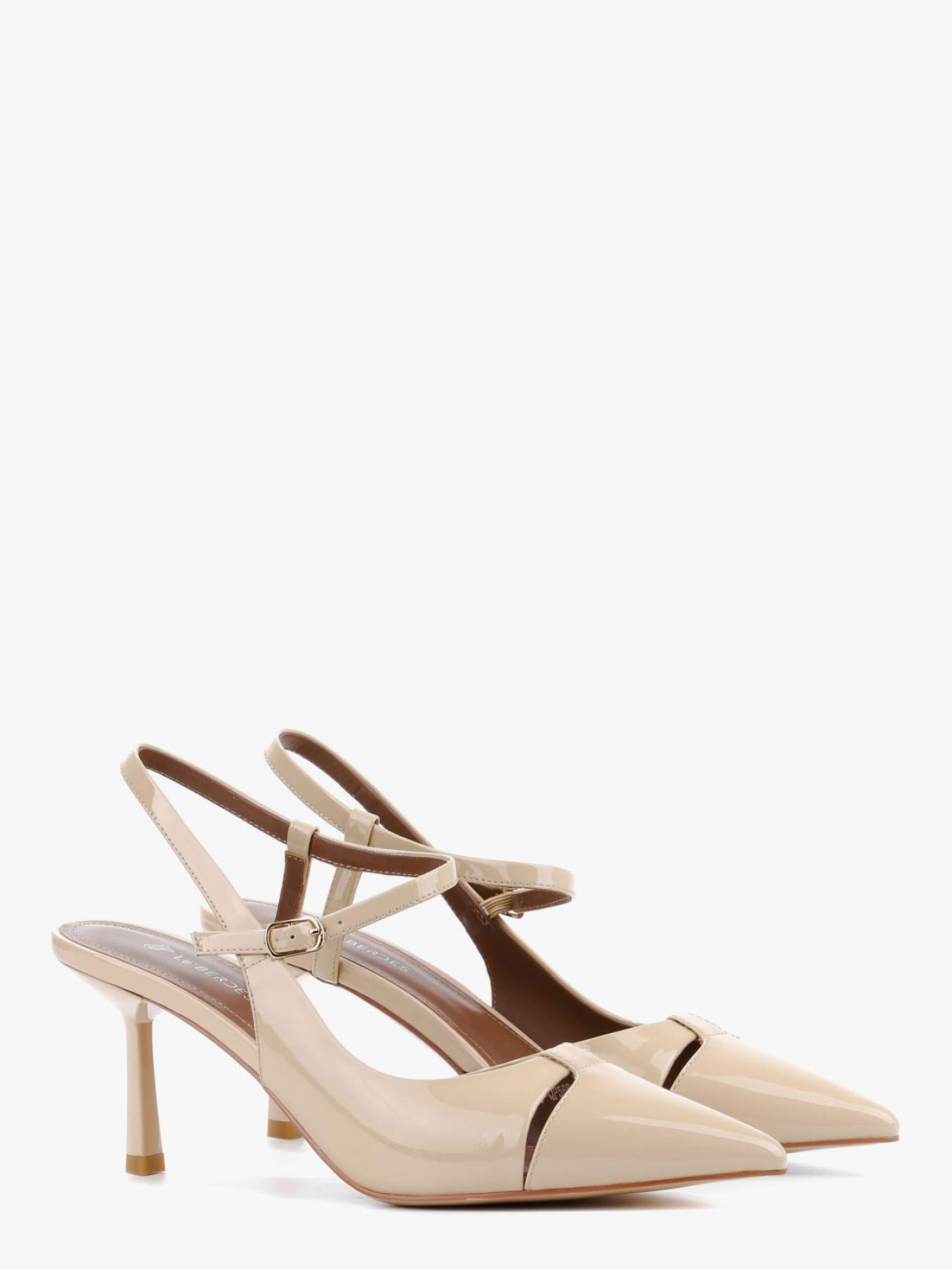 Туфлі на підборах LeBERDES модель 00000019398 Фото