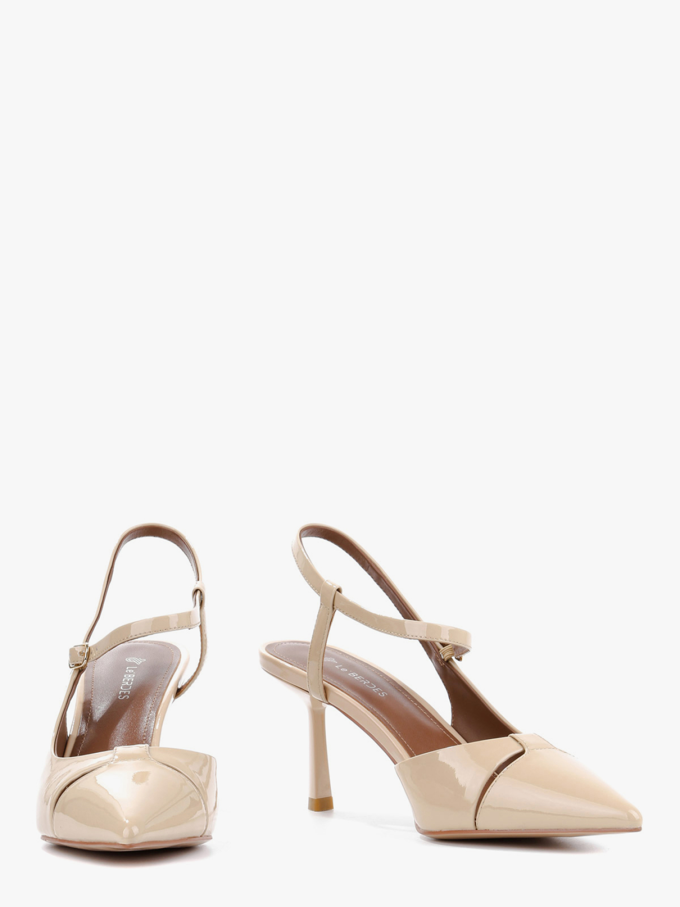 Туфлі на підборах LeBERDES модель 00000019398 Фото