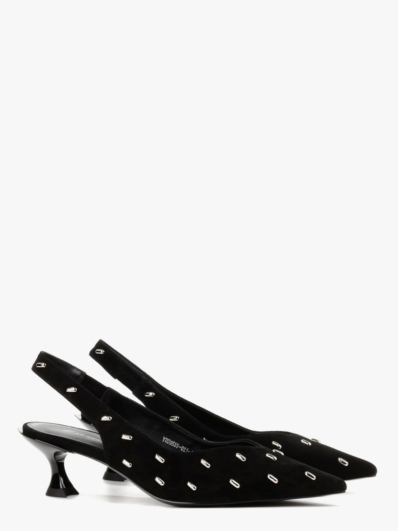 Туфлі на підборах LeBERDES модель 00000019395 Фото