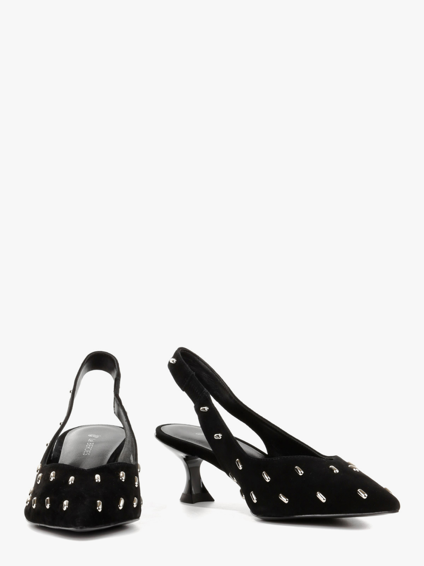 Туфлі на підборах LeBERDES модель 00000019395 Фото