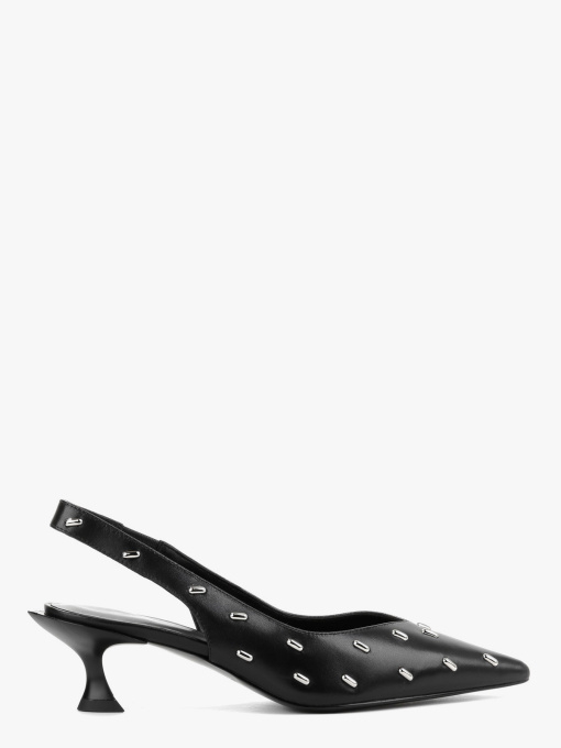 Туфлі на підборах LeBERDES модель 00000019394 Фото