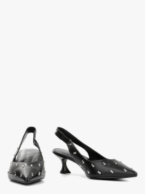 Туфлі на підборах LeBERDES модель 00000019394 Фото