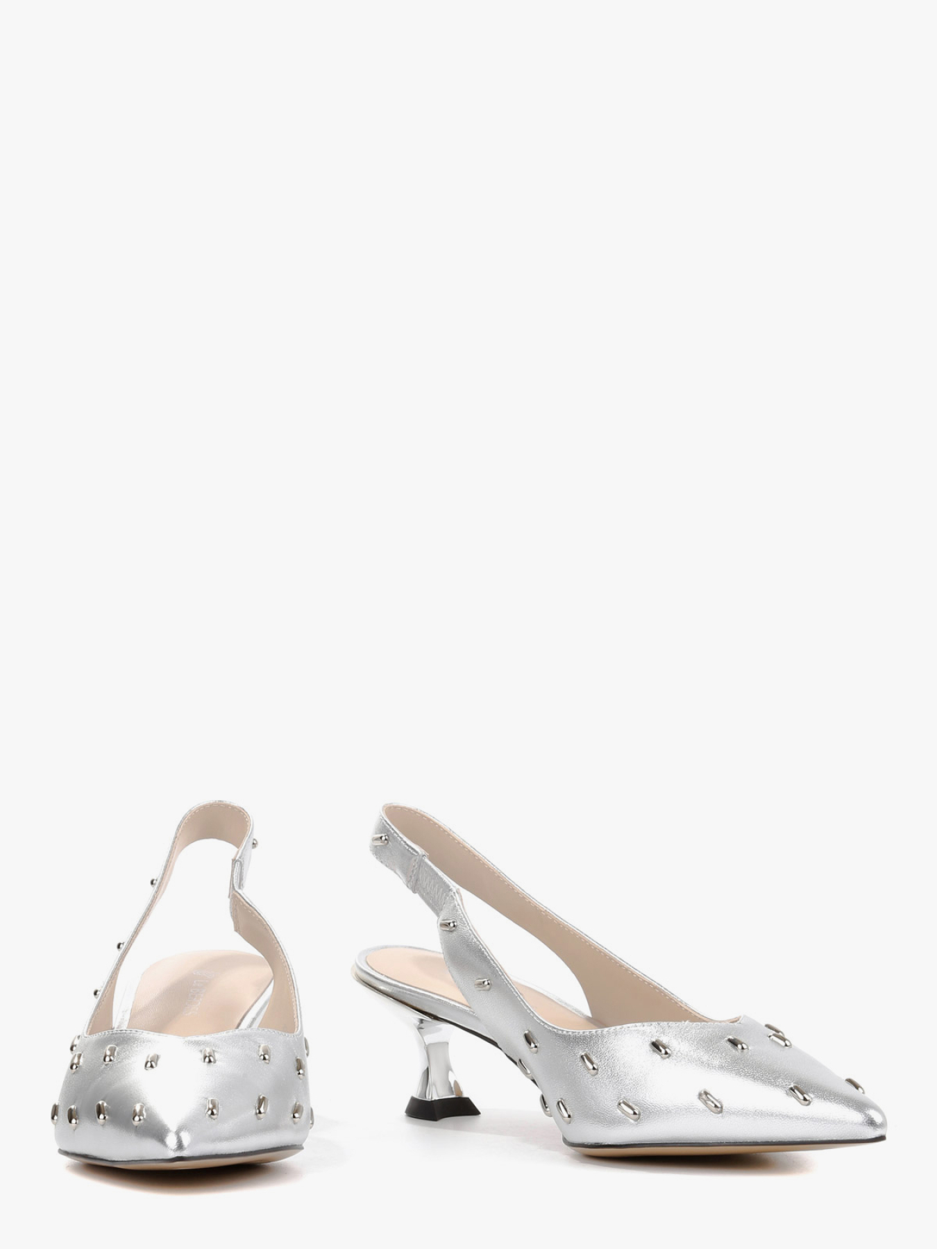 Туфлі на підборах LeBERDES модель 00000019393 Фото