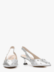 Туфлі на підборах LeBERDES модель 00000019393 Фото