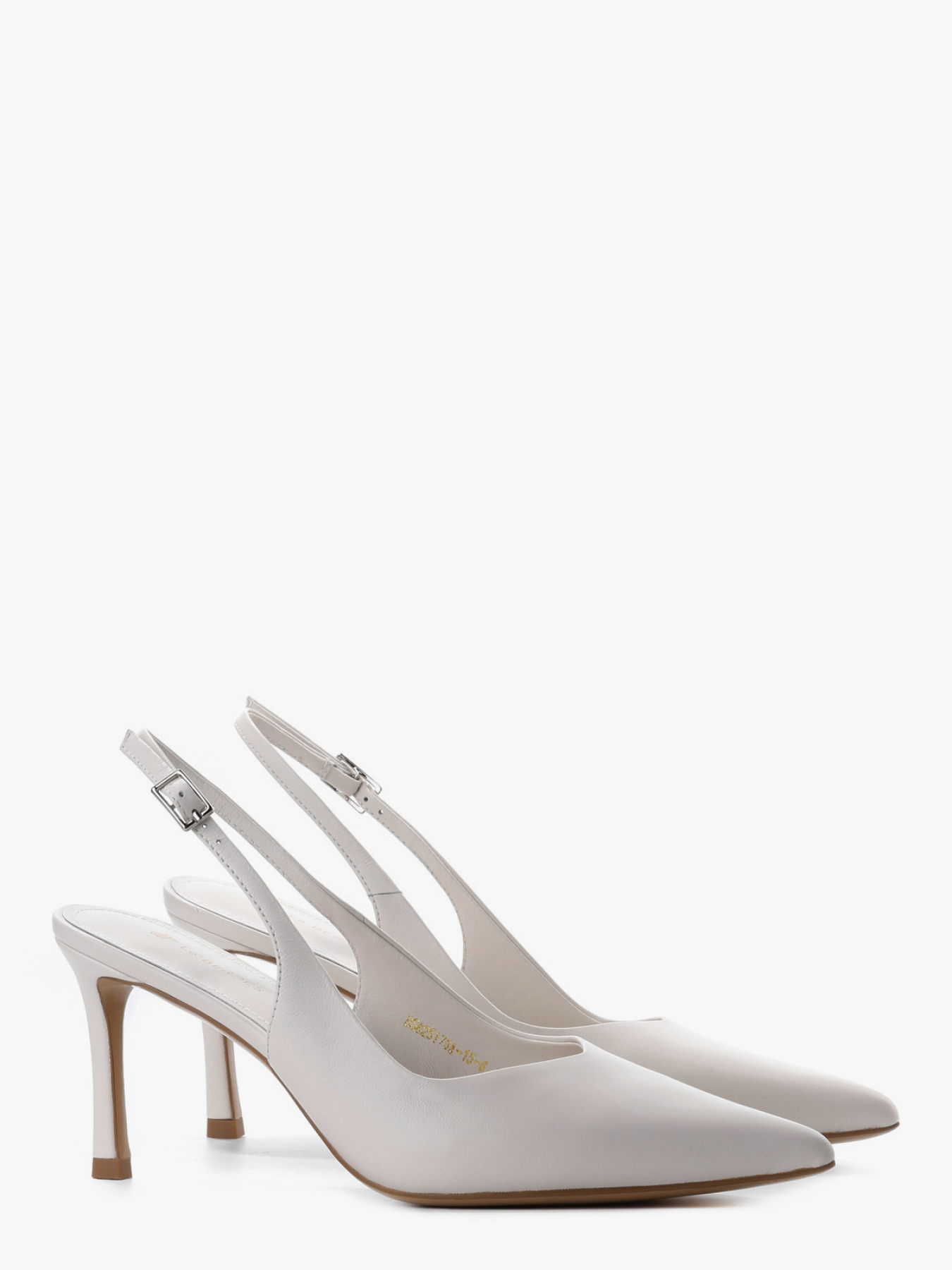 Туфлі на підборах LeBERDES модель 00000019372 Фото