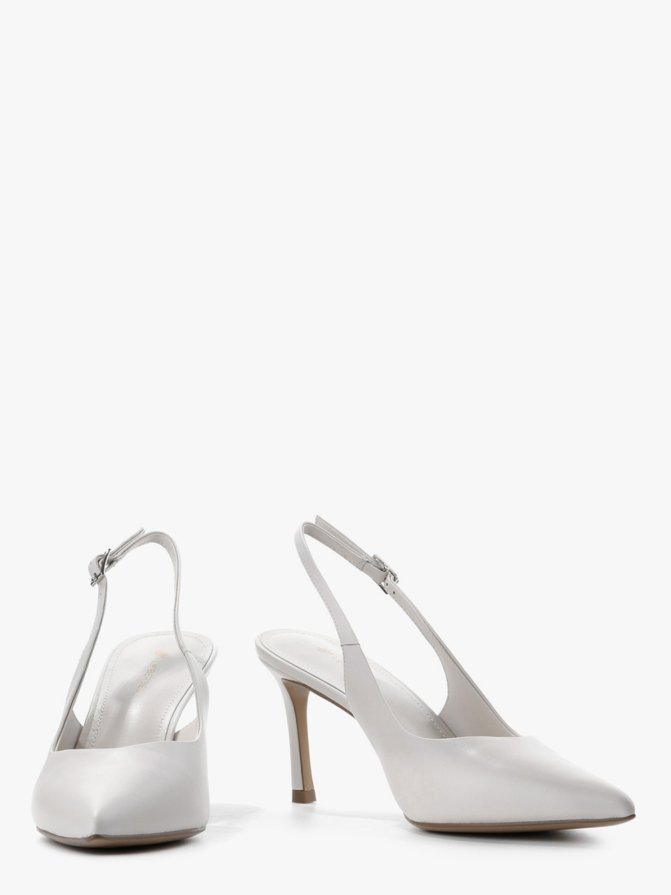 Туфлі на підборах LeBERDES модель 00000019372 Фото