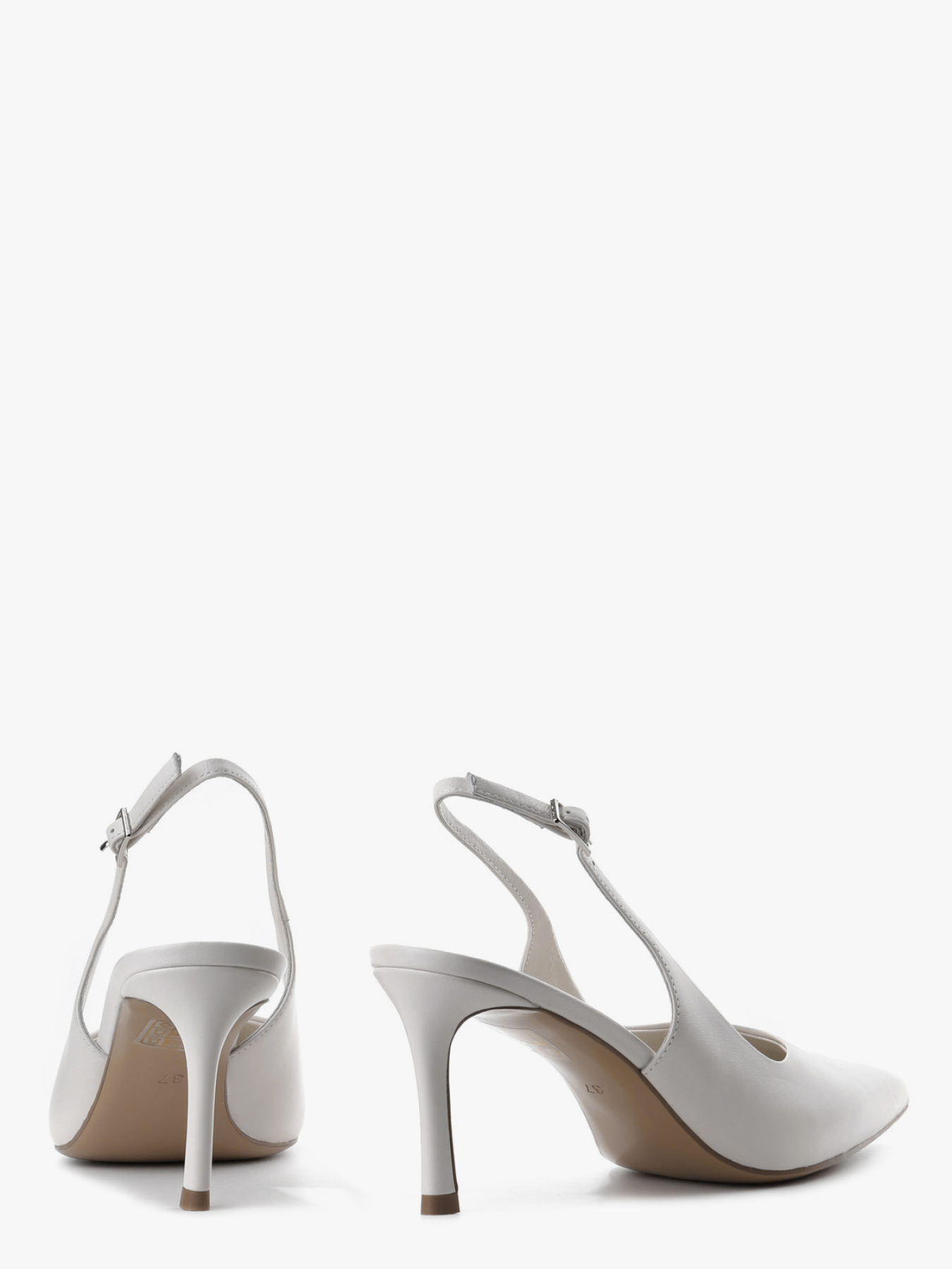 Туфлі на підборах LeBERDES модель 00000019372 Фото