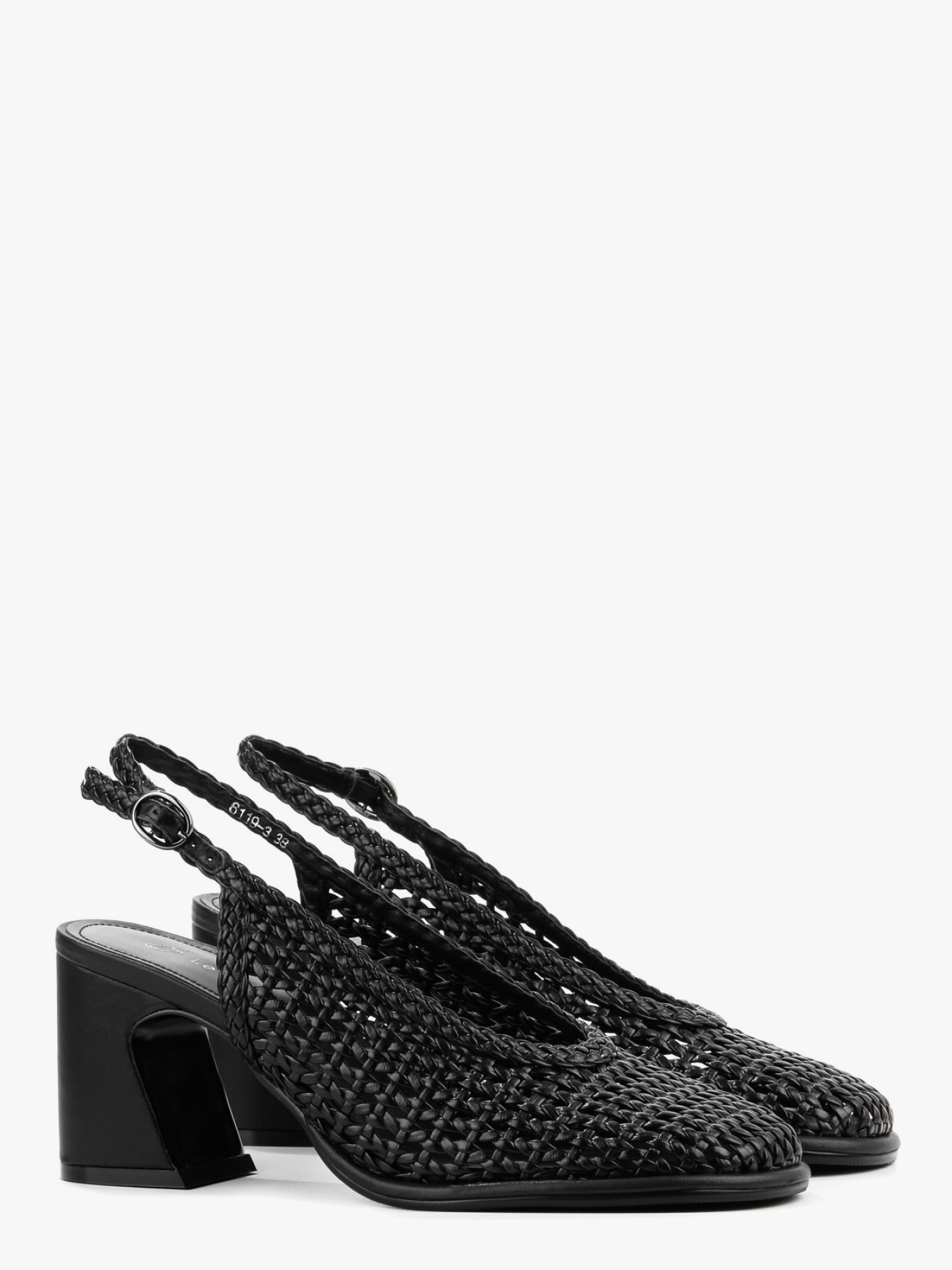 Туфлі на підборах LeBERDES модель 00000019371 Фото