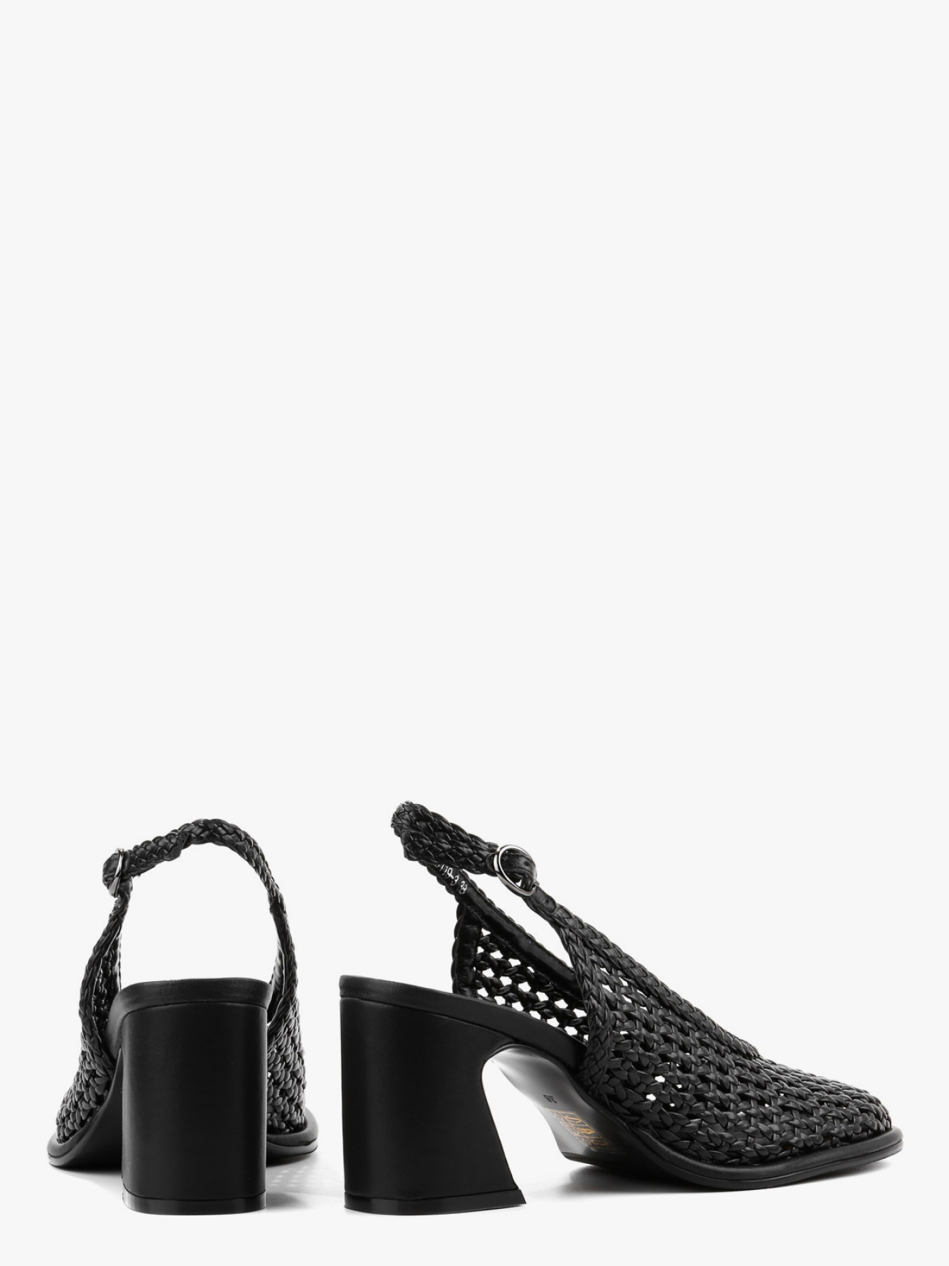 Туфлі на підборах LeBERDES модель 00000019371 Фото