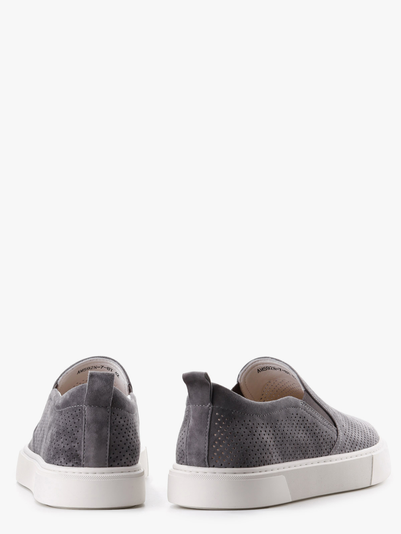 Слипоны LeBERDES модель 00000019367 Фото