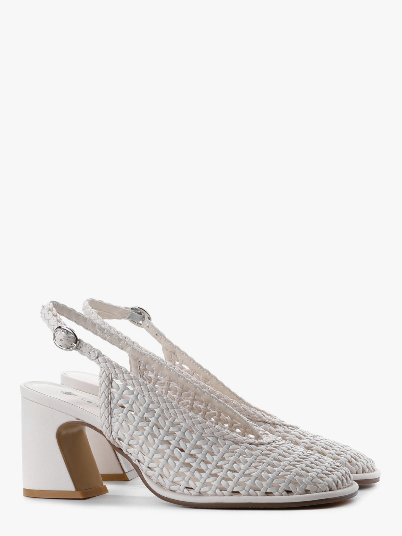 Туфлі на підборах LeBERDES модель 00000019359 Фото