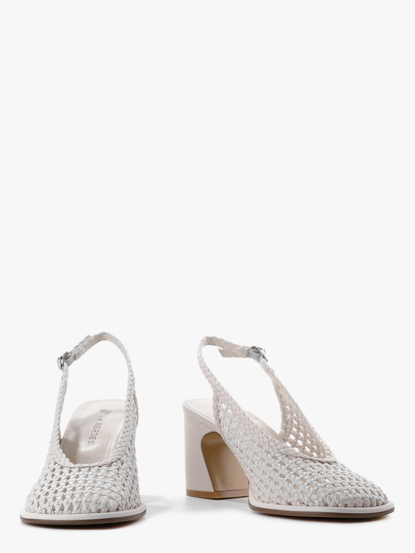 Туфлі на підборах LeBERDES модель 00000019359 Фото