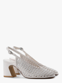 Туфлі на підборах LeBERDES модель 00000019359 Фото