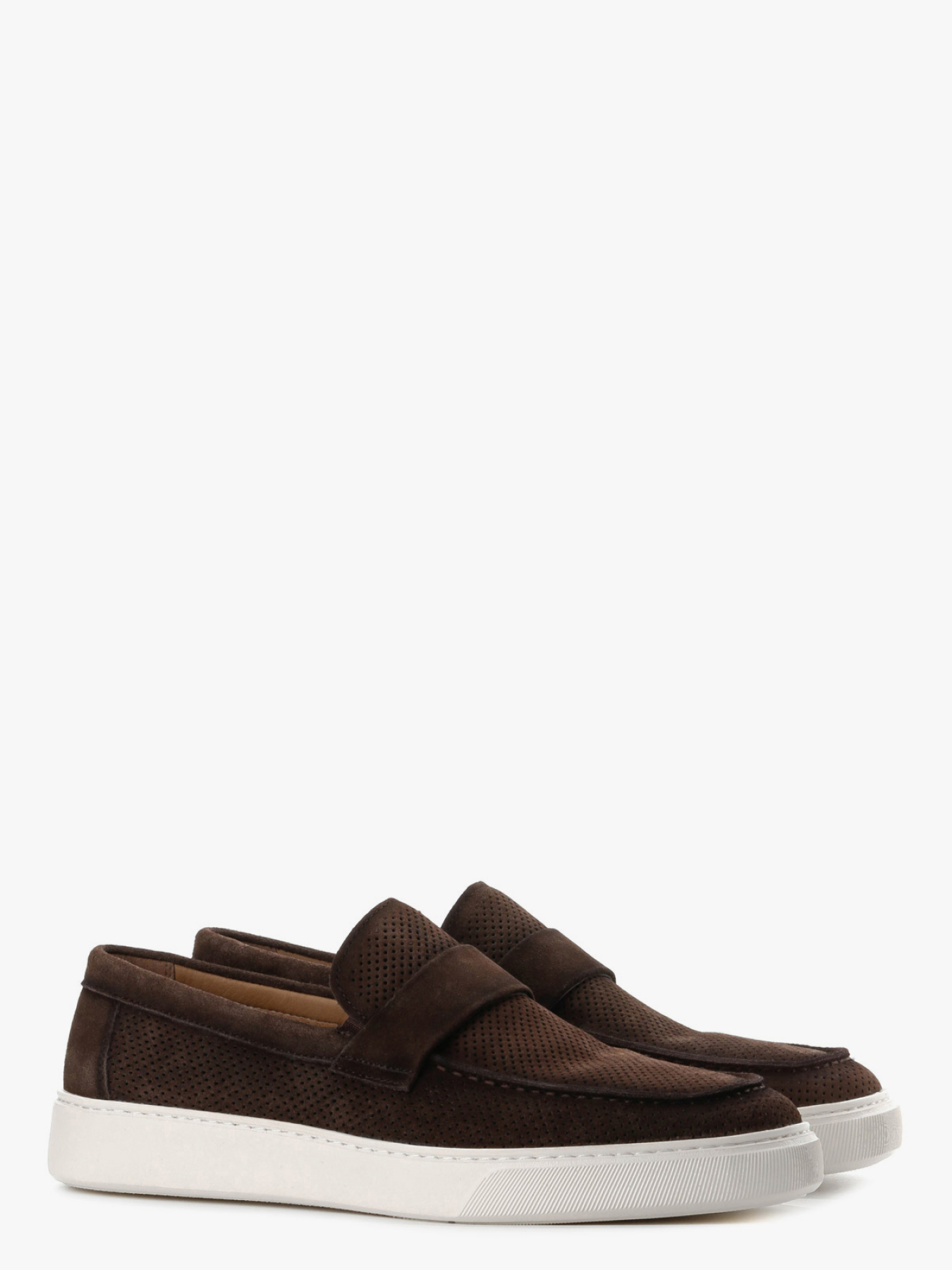 Мокасины LeBERDES модель 00000019318 Фото