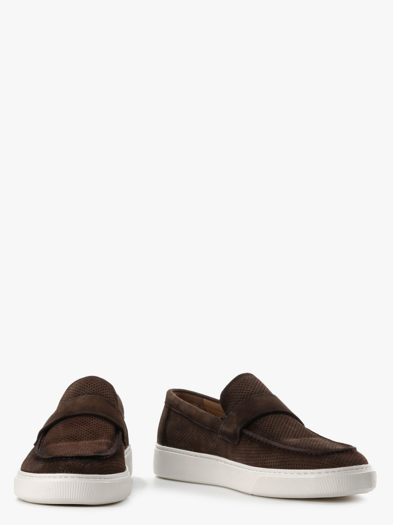 Мокасины LeBERDES модель 00000019318 Фото