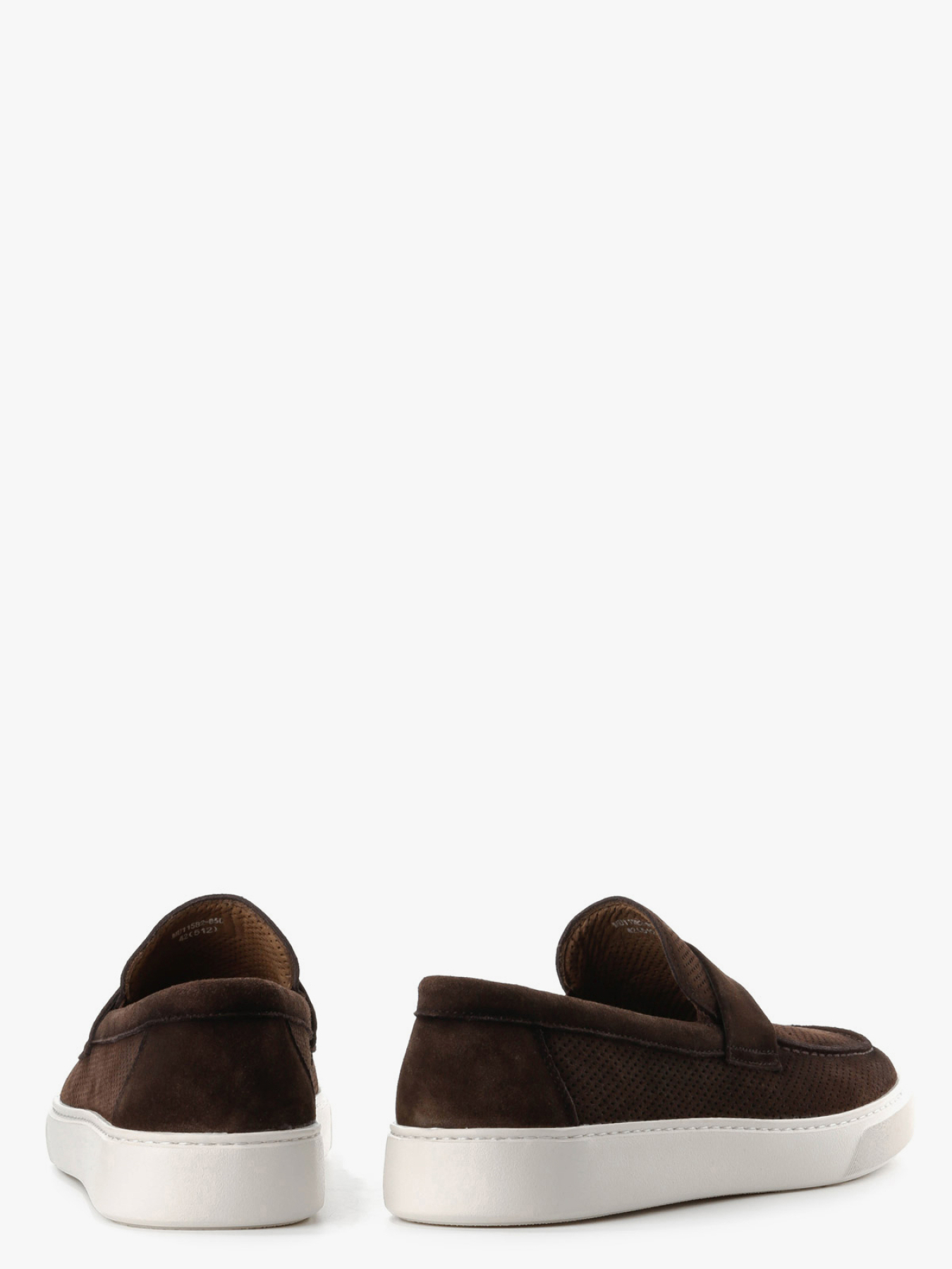 Мокасины LeBERDES модель 00000019318 Фото