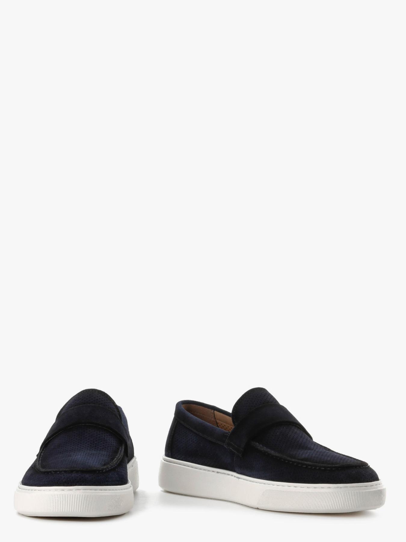 Мокасины LeBERDES модель 00000019317 Фото