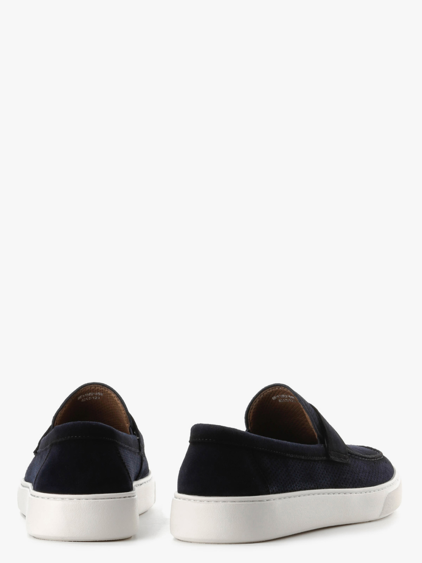 Мокасины LeBERDES модель 00000019317 Фото