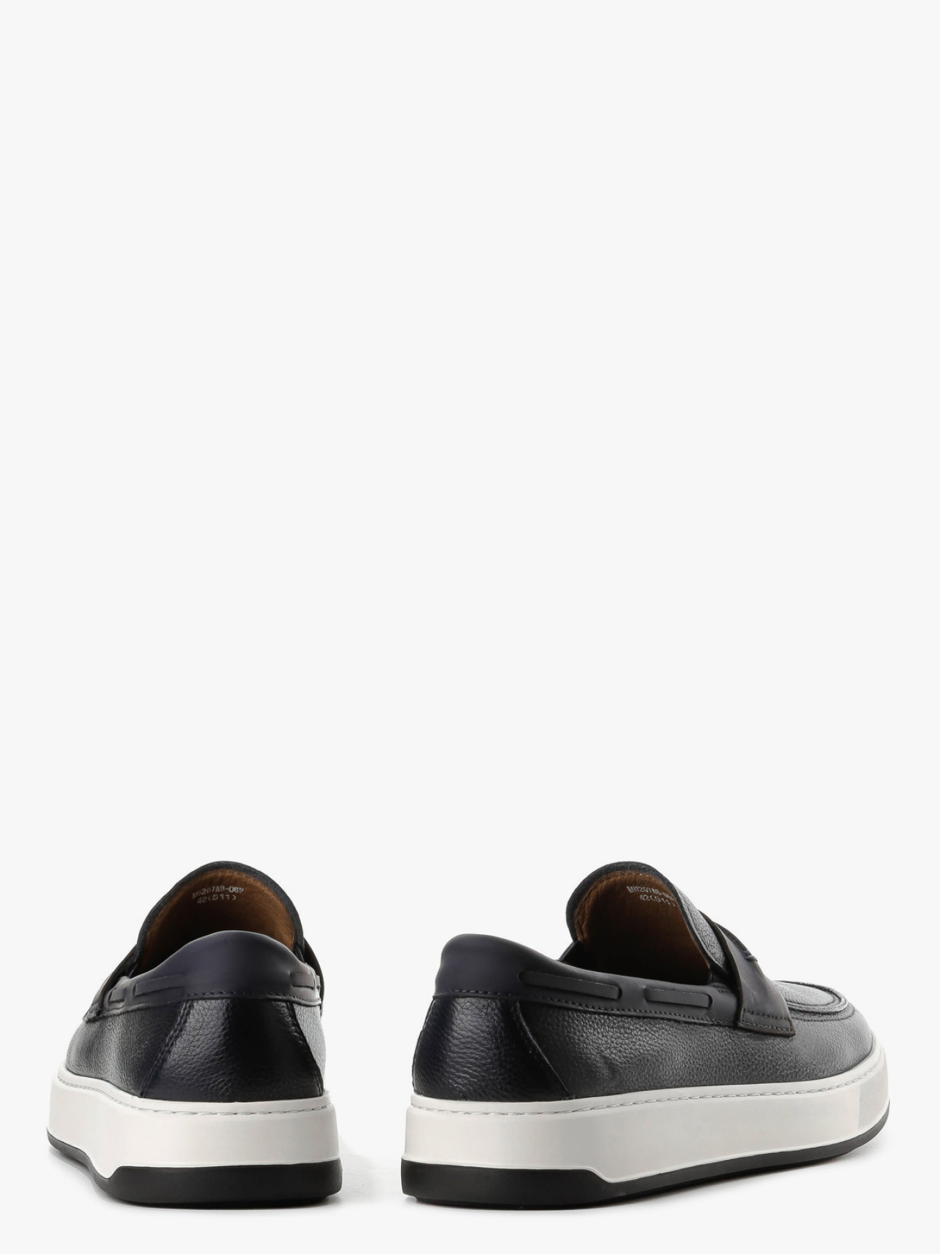 Мокасины LeBERDES модель 00000019316 Фото