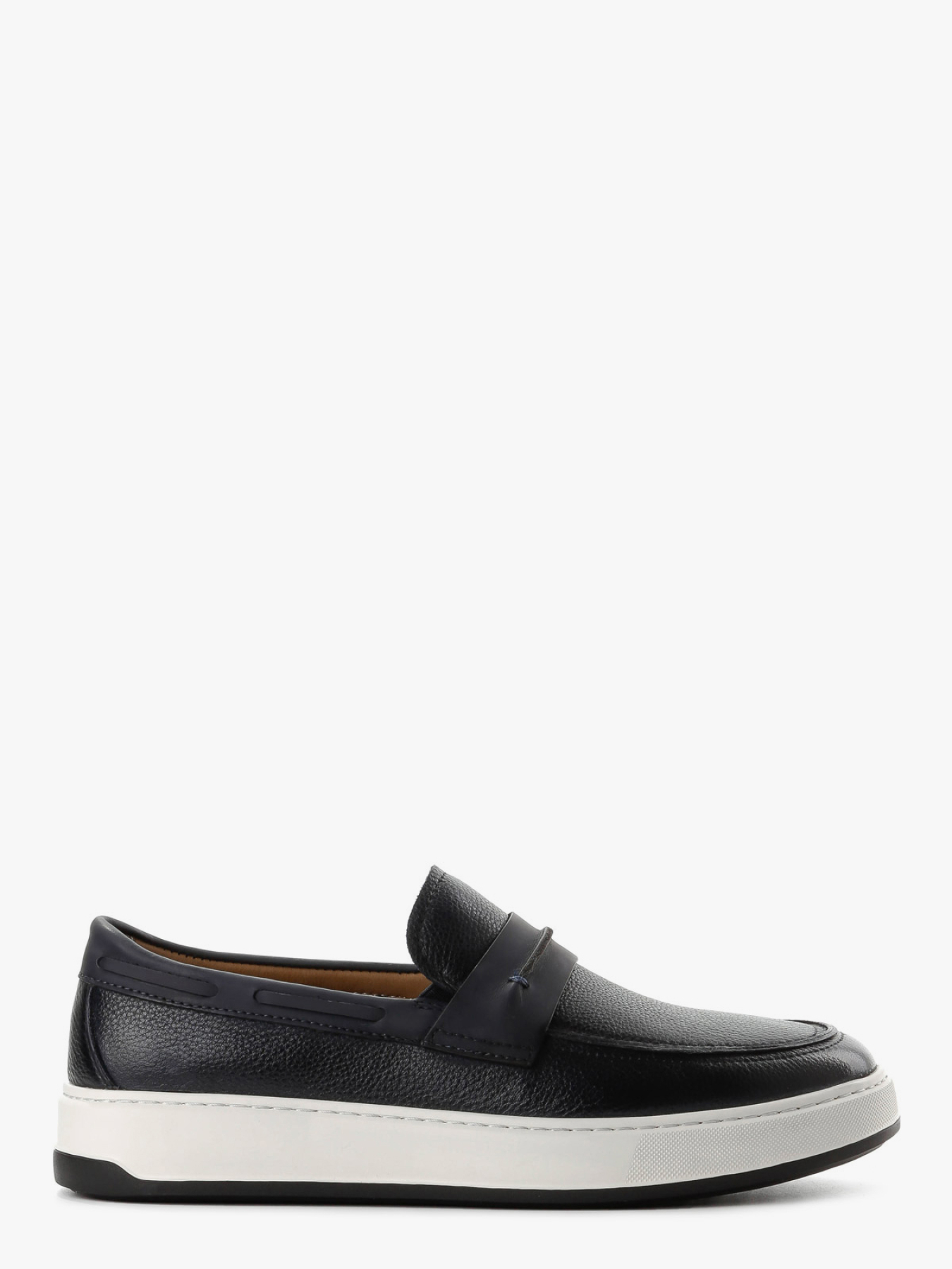 Мокасины LeBERDES модель 00000019316 Фото