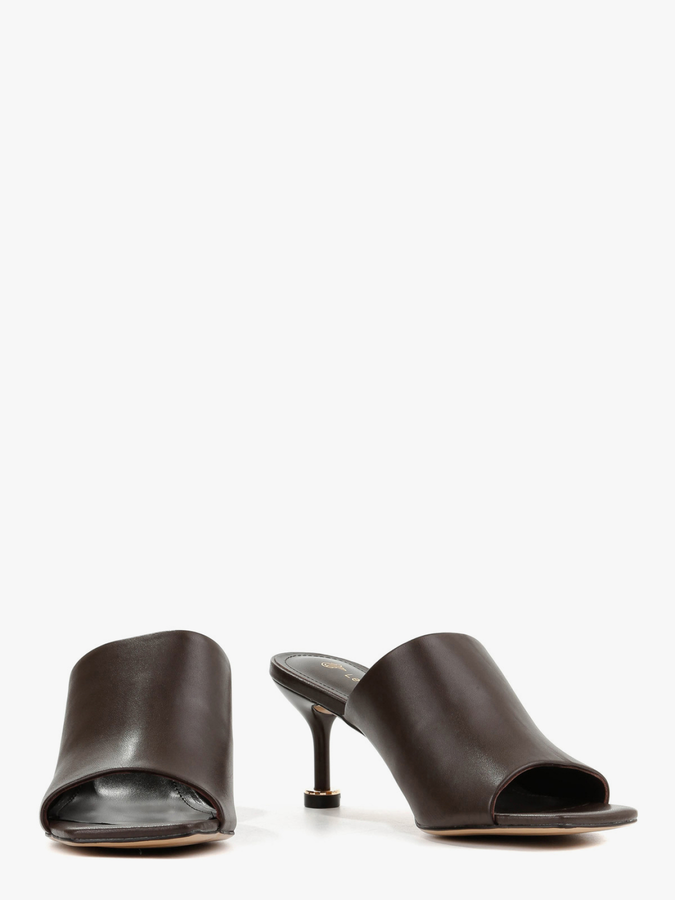 Мюли LeBERDES модель 00000019310 Фото