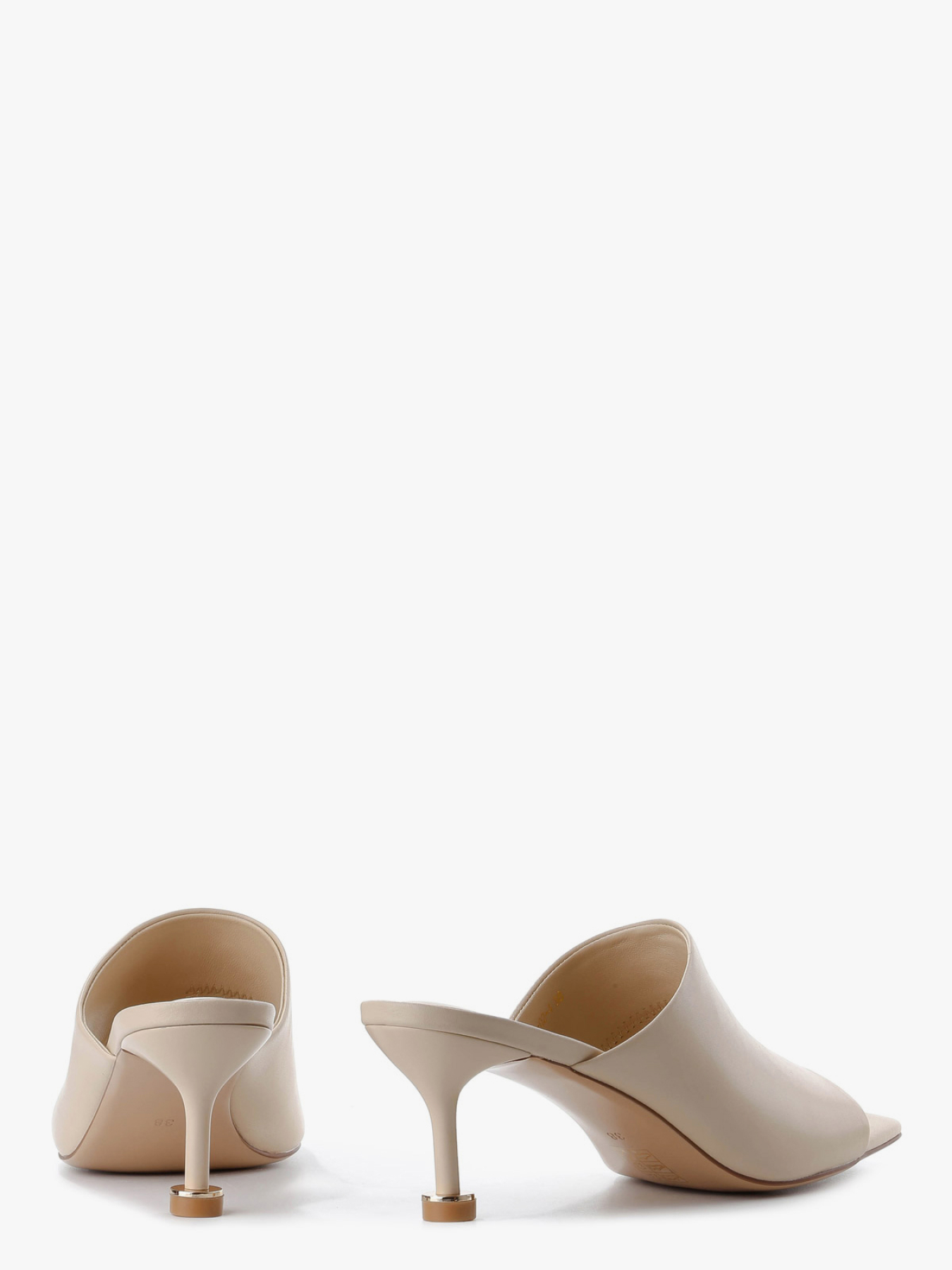 Мюли LeBERDES модель 00000019309 Фото