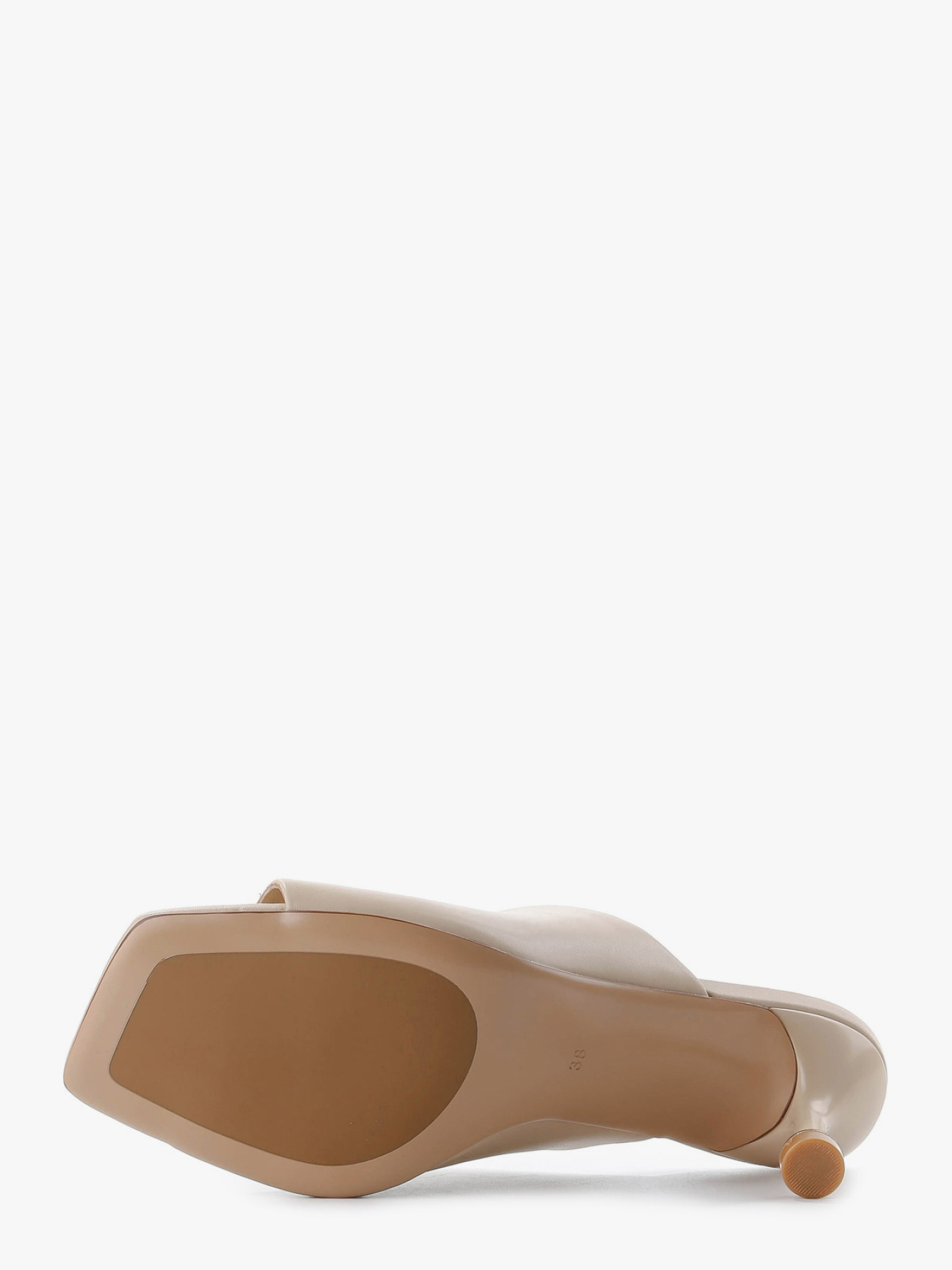 Мюли LeBERDES модель 00000019309 Фото