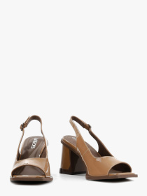 Босоніжки LeBERDES модель 00000019302 Фото