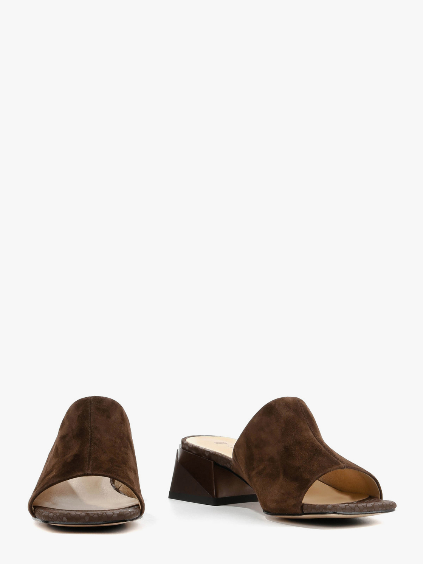 Мюли LeBERDES модель 00000019301 Фото