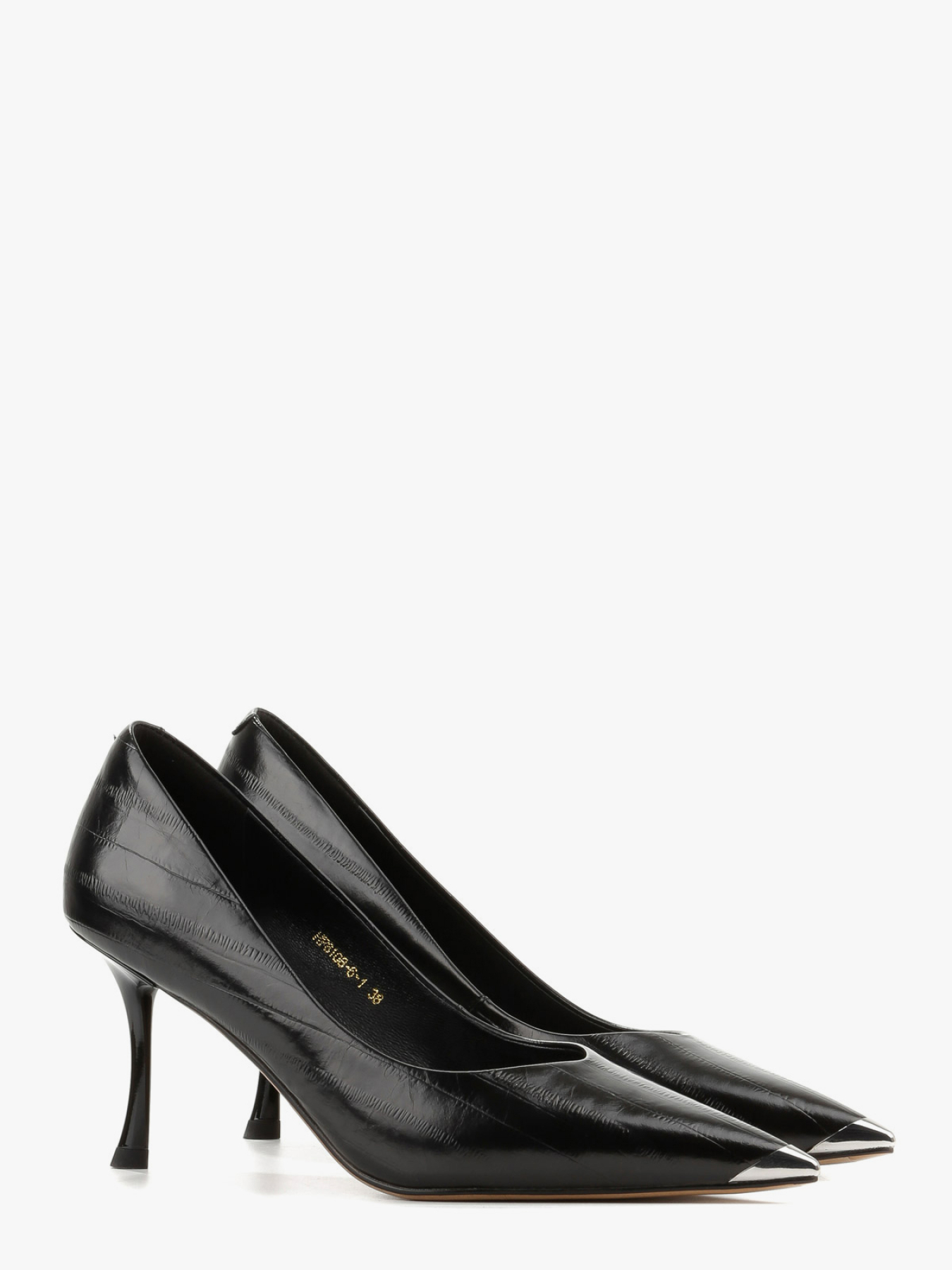 Туфлі LeBERDES модель 00000019279 Фото