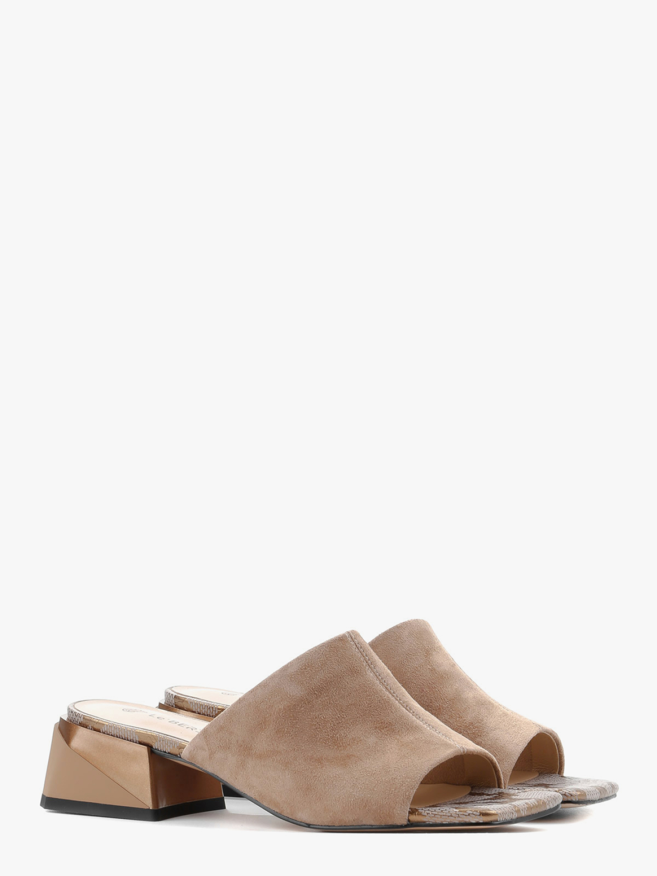 Мюли LeBERDES модель 00000019276 Фото